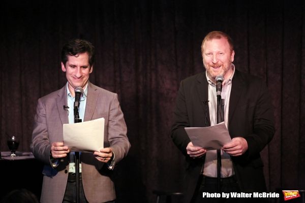Photos: Matthew Broderick, Kelli O'Hara & More Celebrate Book Launch of SETH'S BROADWAY DIARY! — photo 60 of 69