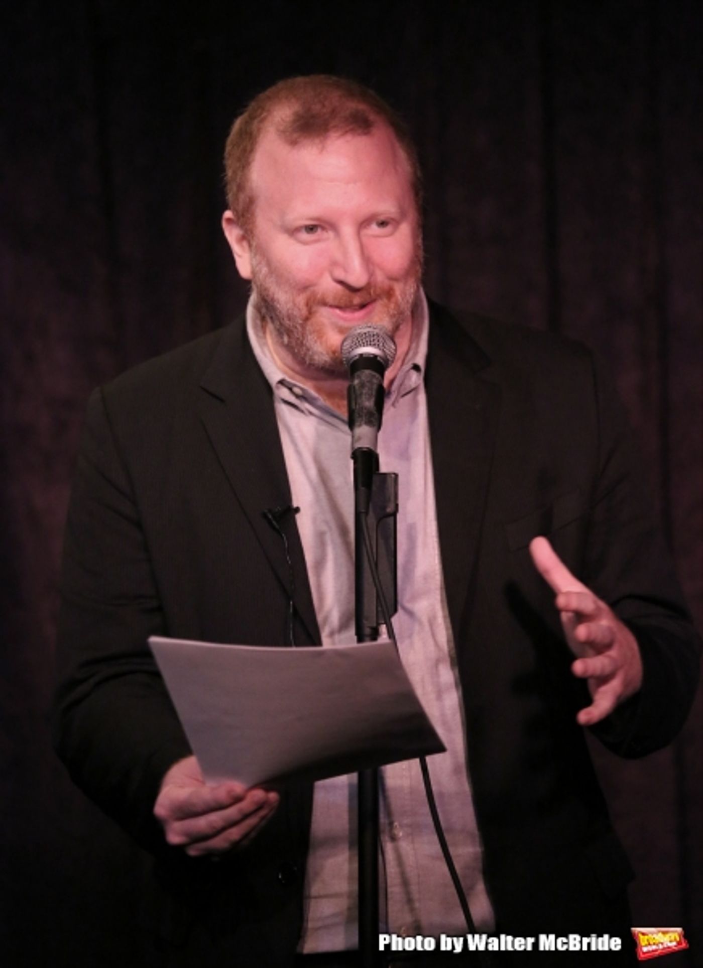 Photo Coverage: Matthew Broderick, Kelli O'Hara & More Celebrate Book Launch of SETH'S BROADWAY DIARY!  Image