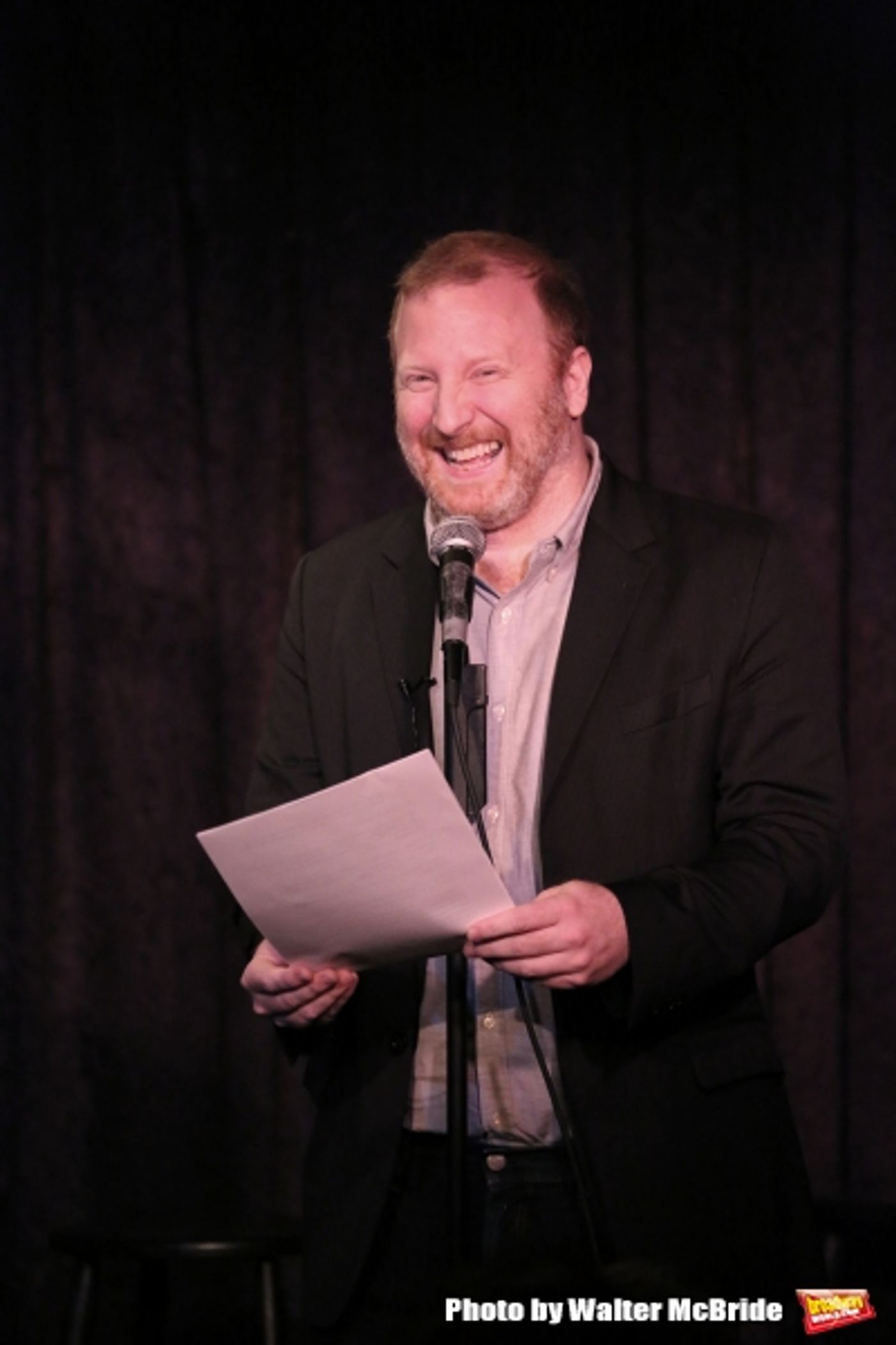 Photo Coverage: Matthew Broderick, Kelli O'Hara & More Celebrate Book Launch of SETH'S BROADWAY DIARY!  Image