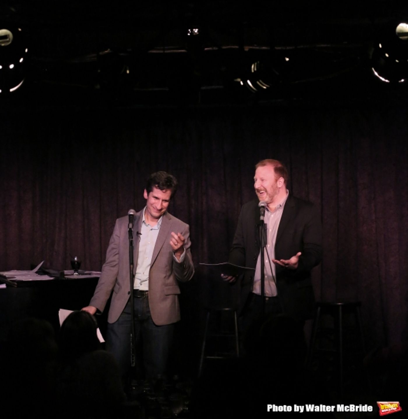 Photo Coverage: Matthew Broderick, Kelli O'Hara & More Celebrate Book Launch of SETH'S BROADWAY DIARY!  Image