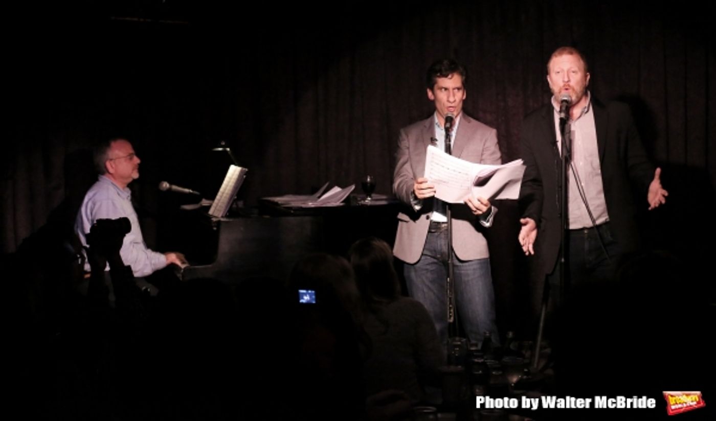 Photo Coverage: Matthew Broderick, Kelli O'Hara & More Celebrate Book Launch of SETH'S BROADWAY DIARY!  Image