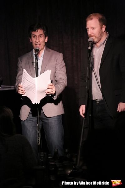 Photos: Matthew Broderick, Kelli O'Hara & More Celebrate Book Launch of SETH'S BROADWAY DIARY! — photo 66 of 69