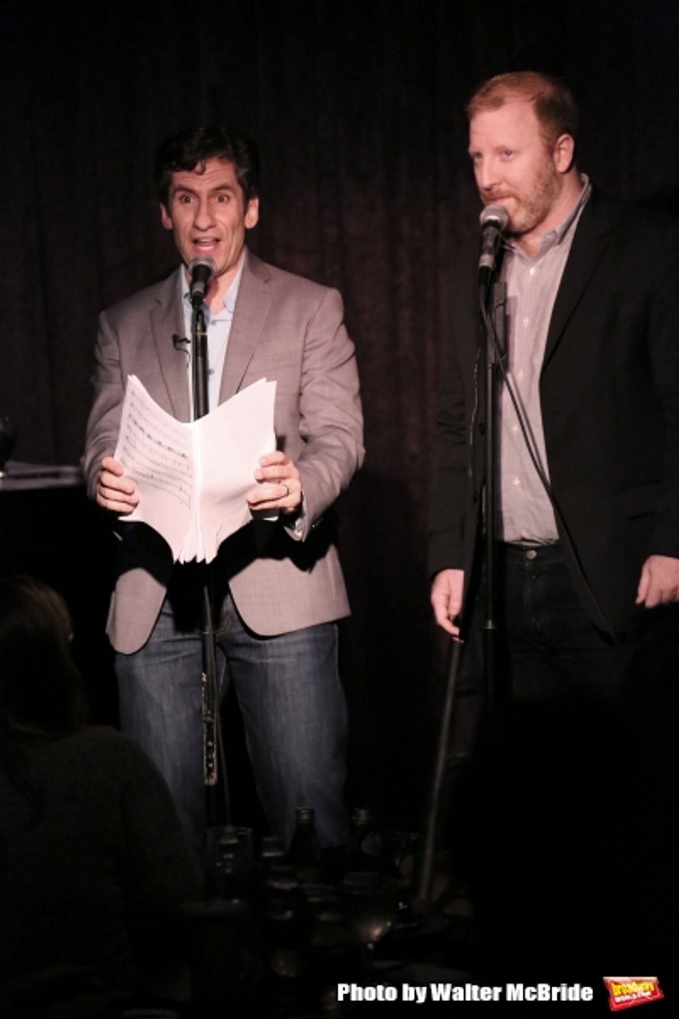 Photo Coverage: Matthew Broderick, Kelli O'Hara & More Celebrate Book Launch of SETH'S BROADWAY DIARY!  Image