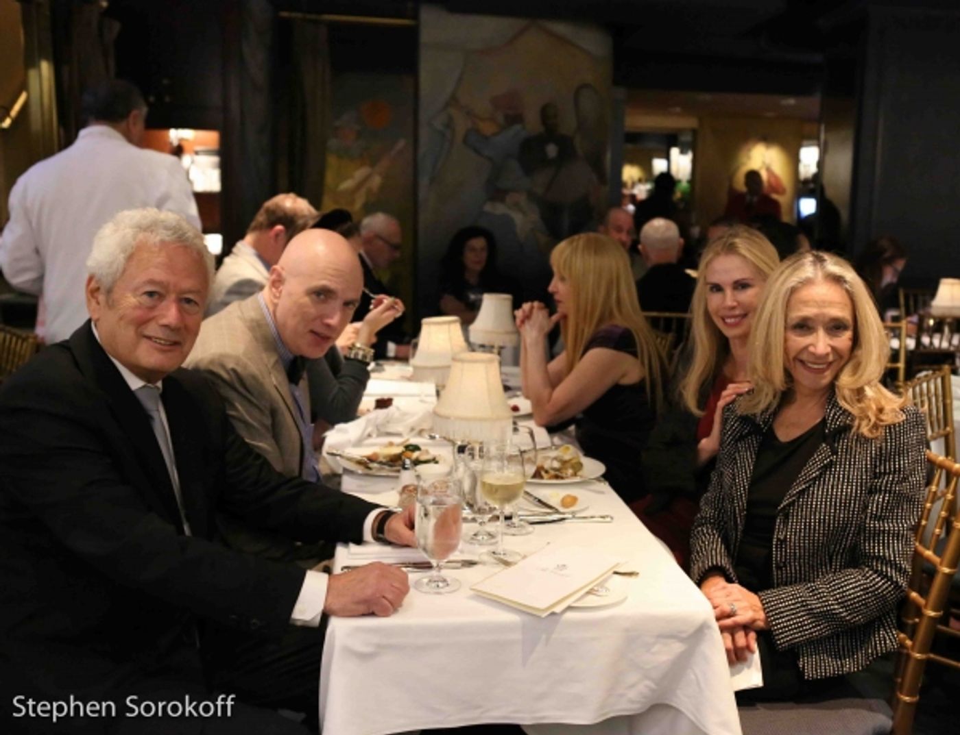 Photo Coverage: Buster Poindexter Plays Cafe Carlyle  Image