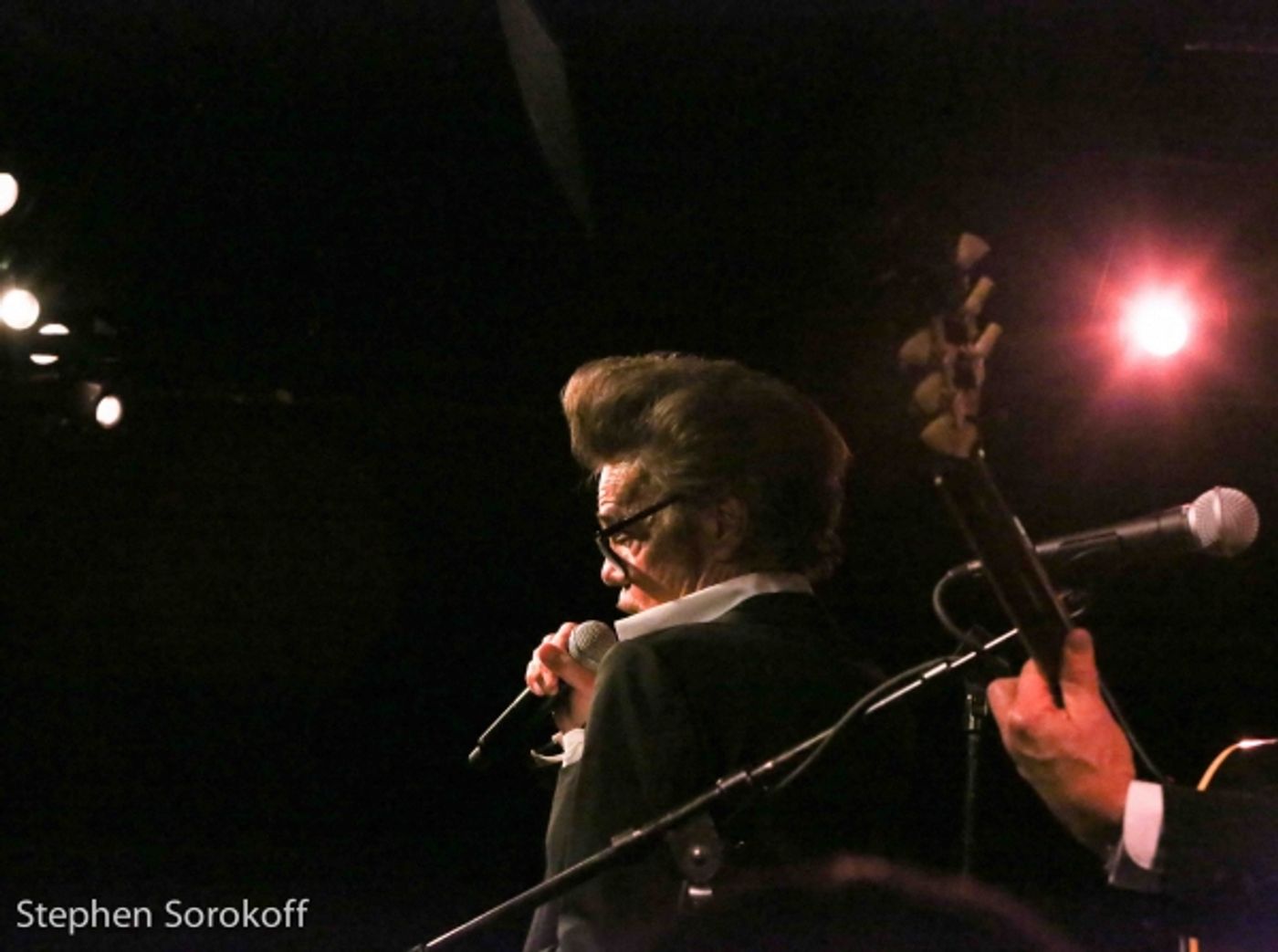 Photo Coverage: Buster Poindexter Plays Cafe Carlyle  Image