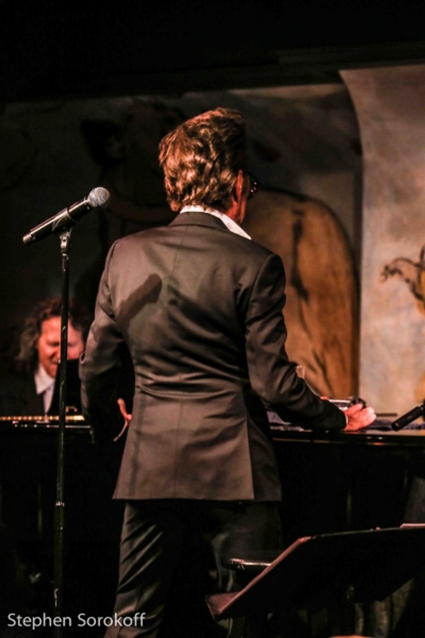 Photo Coverage: Buster Poindexter Plays Cafe Carlyle  Image
