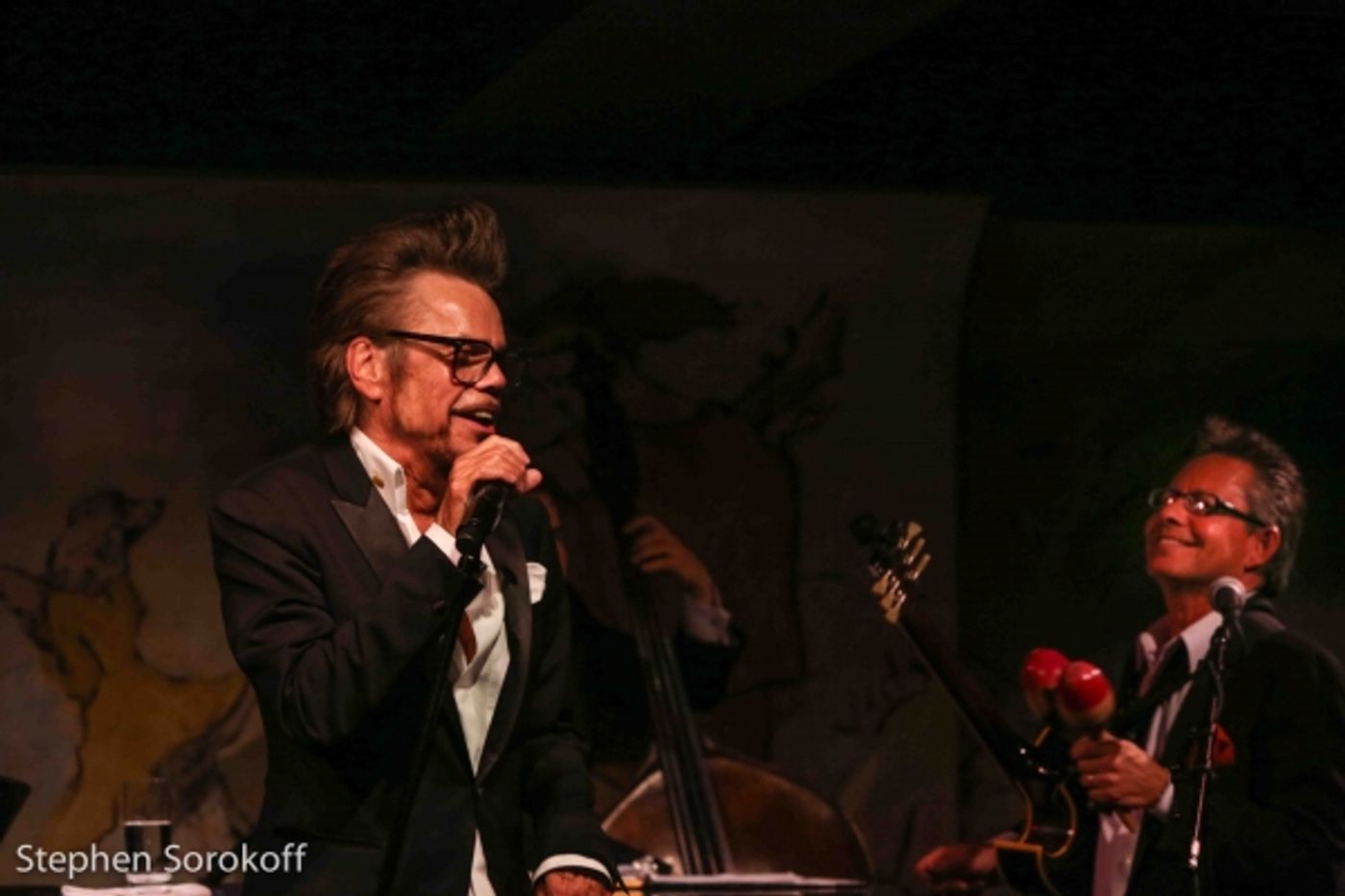 Photo Coverage: Buster Poindexter Plays Cafe Carlyle  Image