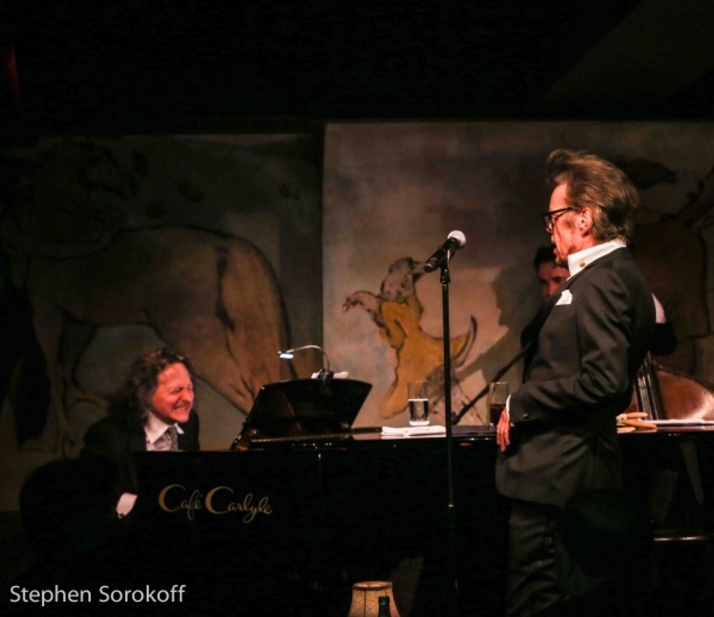 Photo Coverage: Buster Poindexter Plays Cafe Carlyle  Image