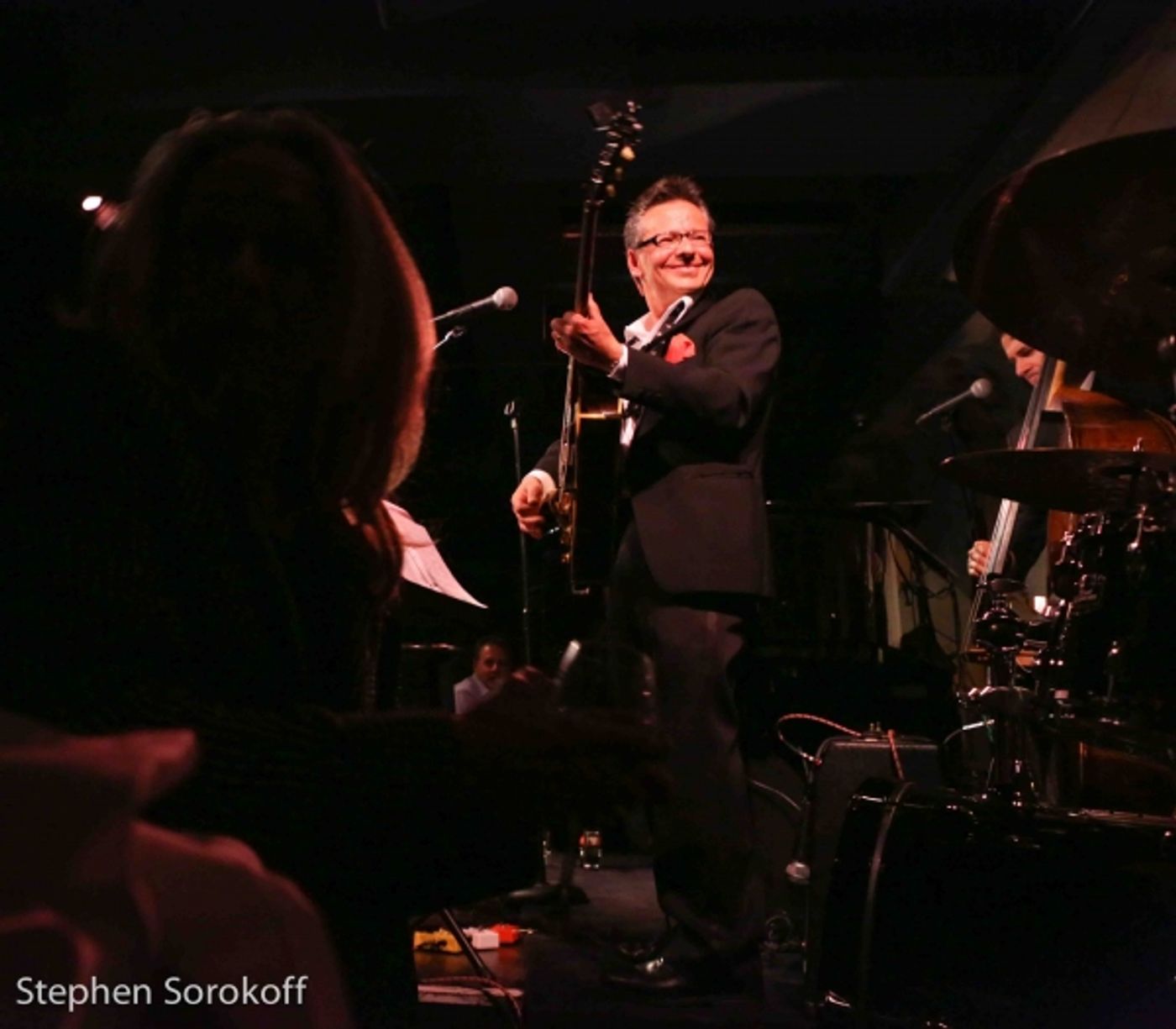 Photo Coverage: Buster Poindexter Plays Cafe Carlyle  Image