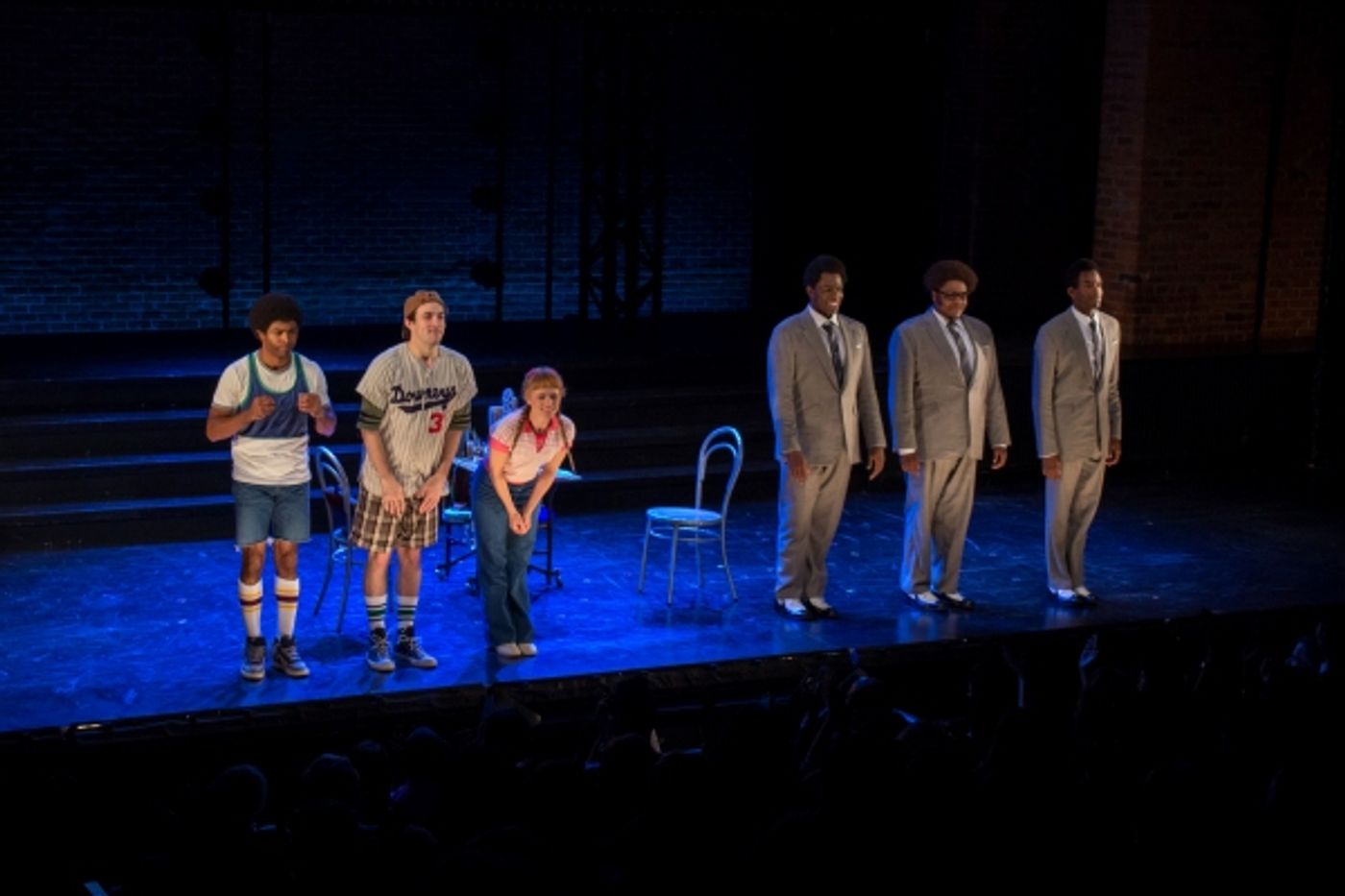 Photo Coverage: Public Theater's THE FORTRESS OF SOLITUDE Celebrates Opening Night  Image