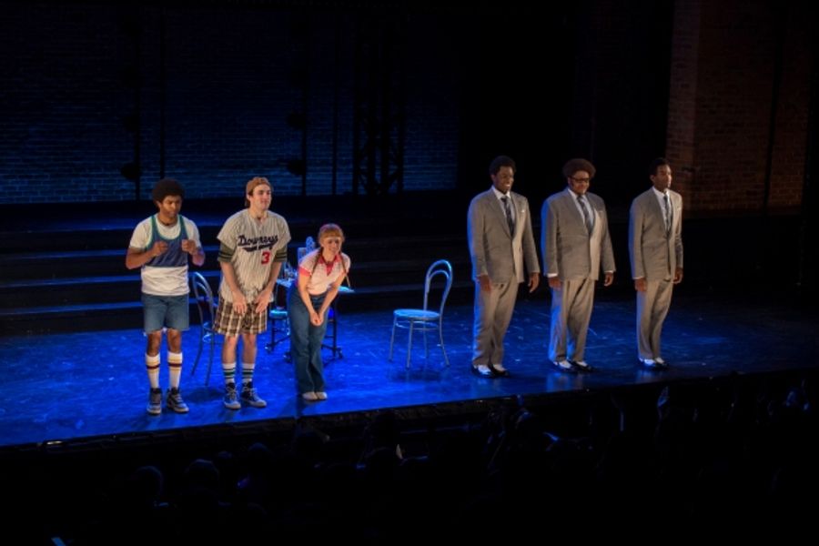 Photo Coverage: Public Theater's THE FORTRESS OF SOLITUDE Celebrates Opening Night  Image