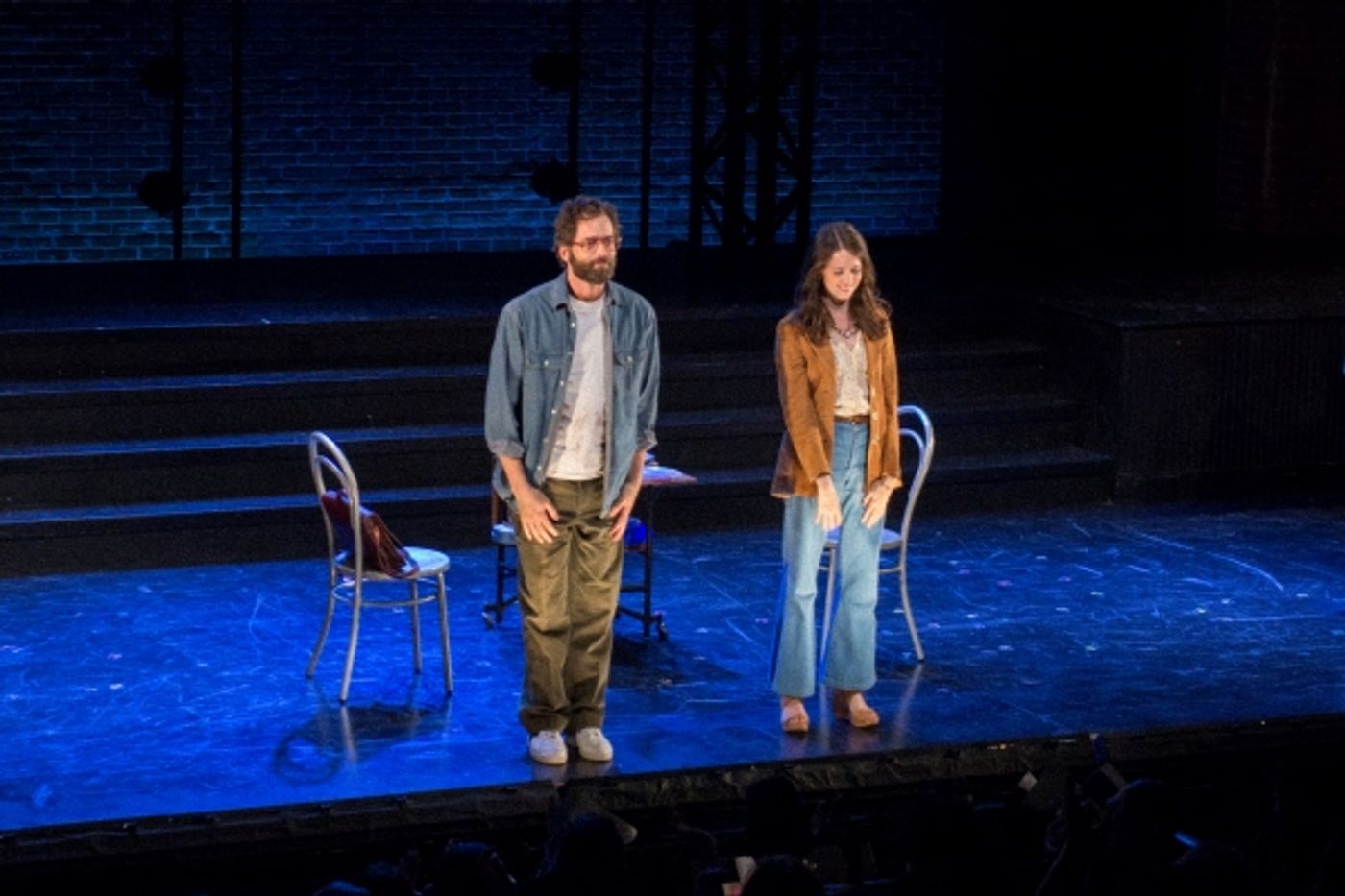 Photo Coverage: Public Theater's THE FORTRESS OF SOLITUDE Celebrates Opening Night  Image