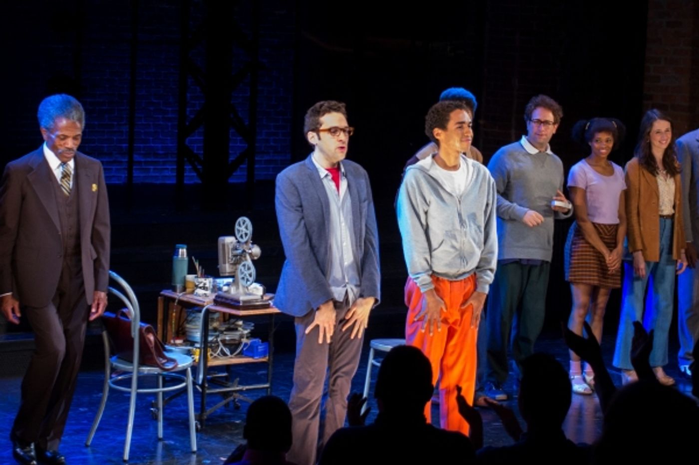 Photo Coverage: Public Theater's THE FORTRESS OF SOLITUDE Celebrates Opening Night  Image