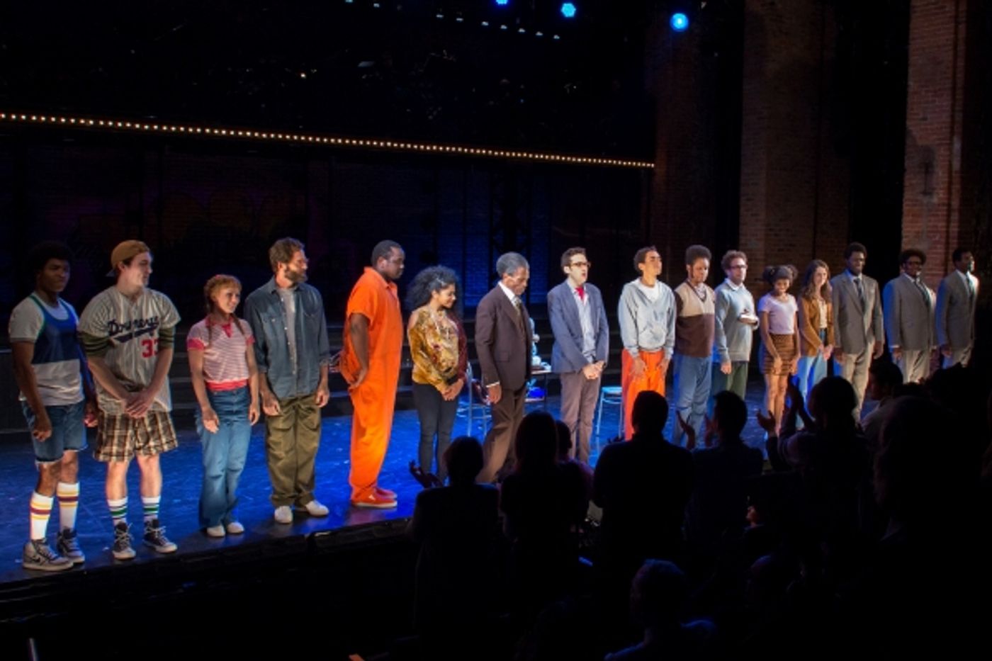 Photo Coverage: Public Theater's THE FORTRESS OF SOLITUDE Celebrates Opening Night  Image