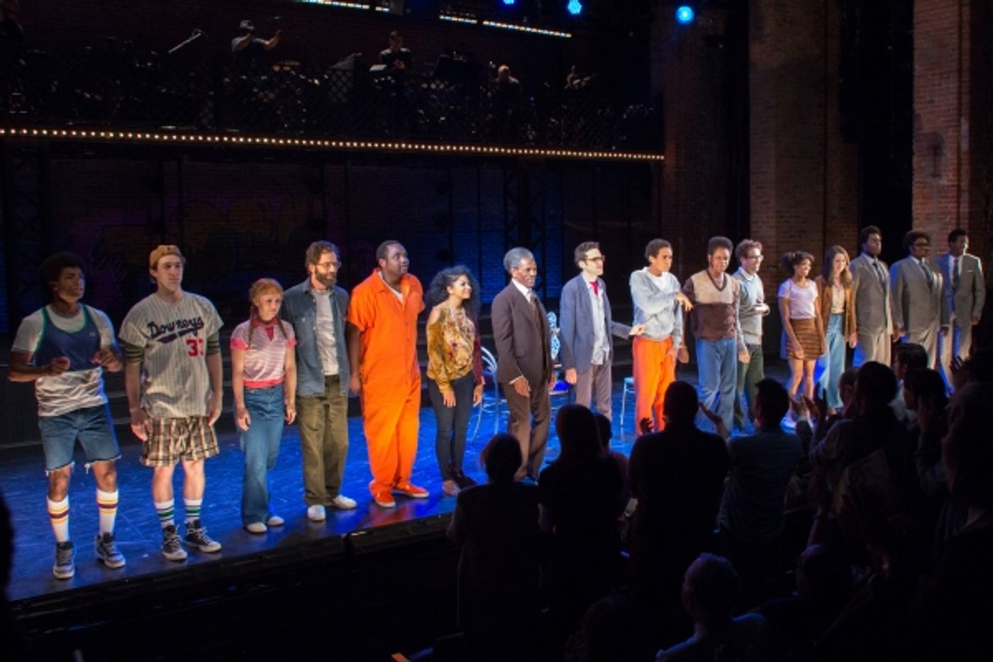 Photo Coverage: Public Theater's THE FORTRESS OF SOLITUDE Celebrates Opening Night  Image