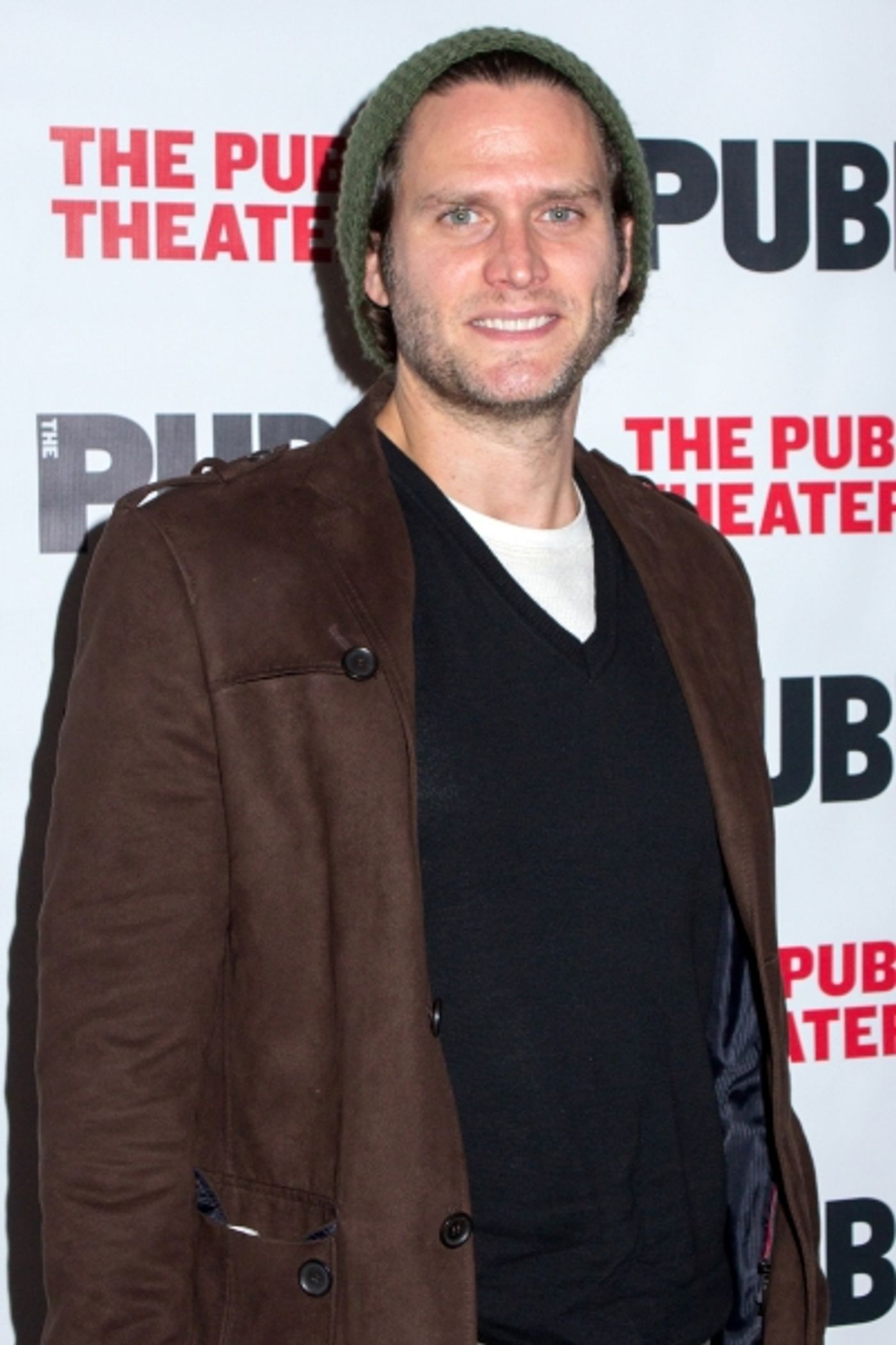 Photo Coverage: Public Theater's THE FORTRESS OF SOLITUDE Celebrates Opening Night  Image