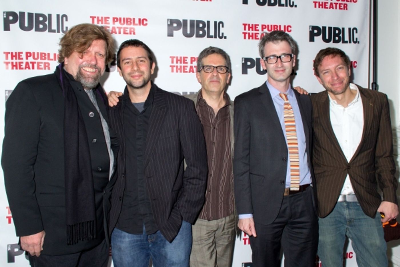 Photo Coverage: Public Theater's THE FORTRESS OF SOLITUDE Celebrates Opening Night  Image