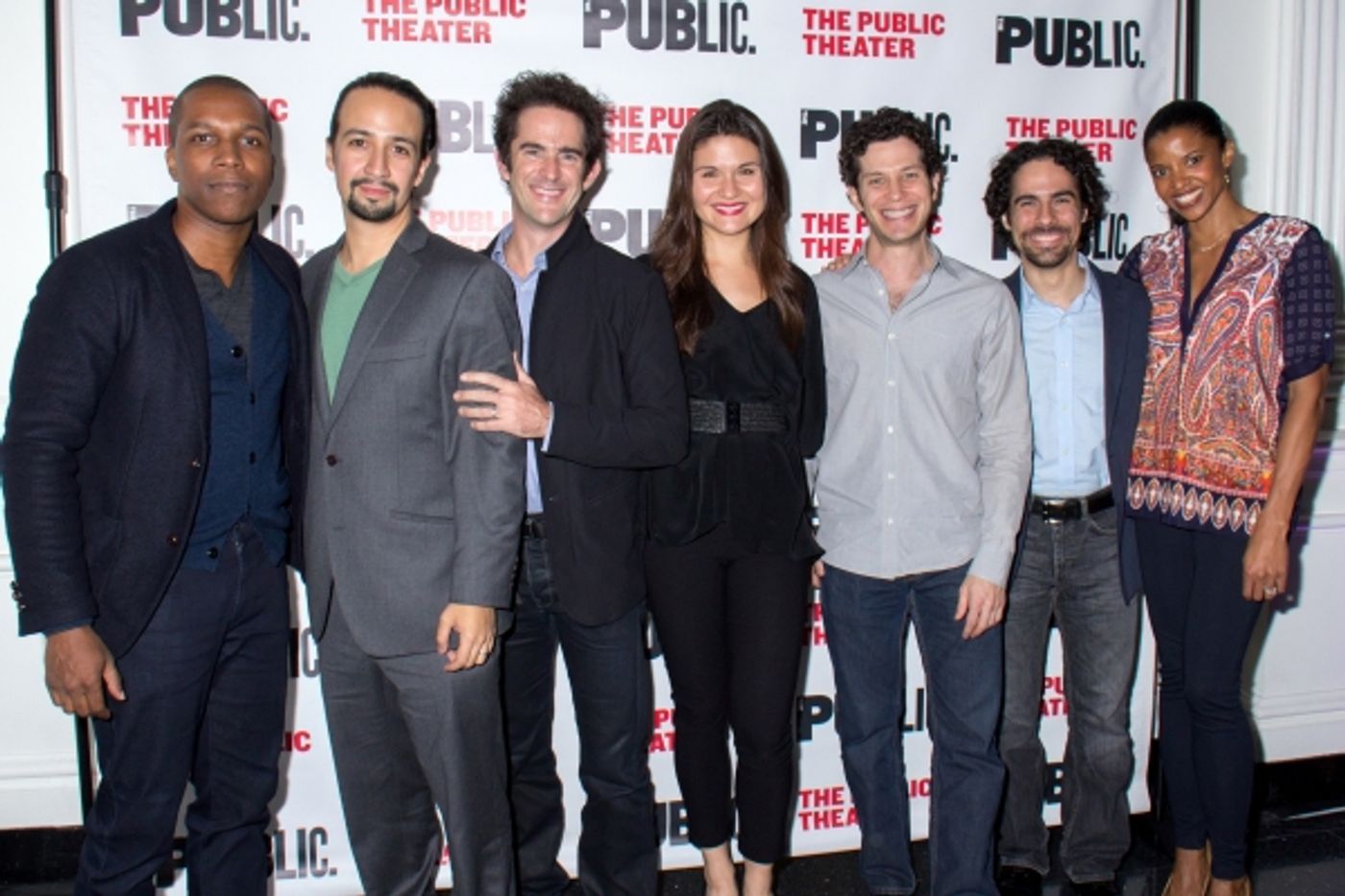 Photo Coverage: Public Theater's THE FORTRESS OF SOLITUDE Celebrates Opening Night  Image