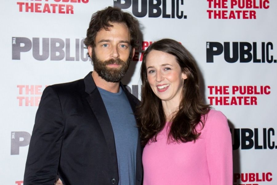 Photo Coverage: Public Theater's THE FORTRESS OF SOLITUDE Celebrates Opening Night  Image