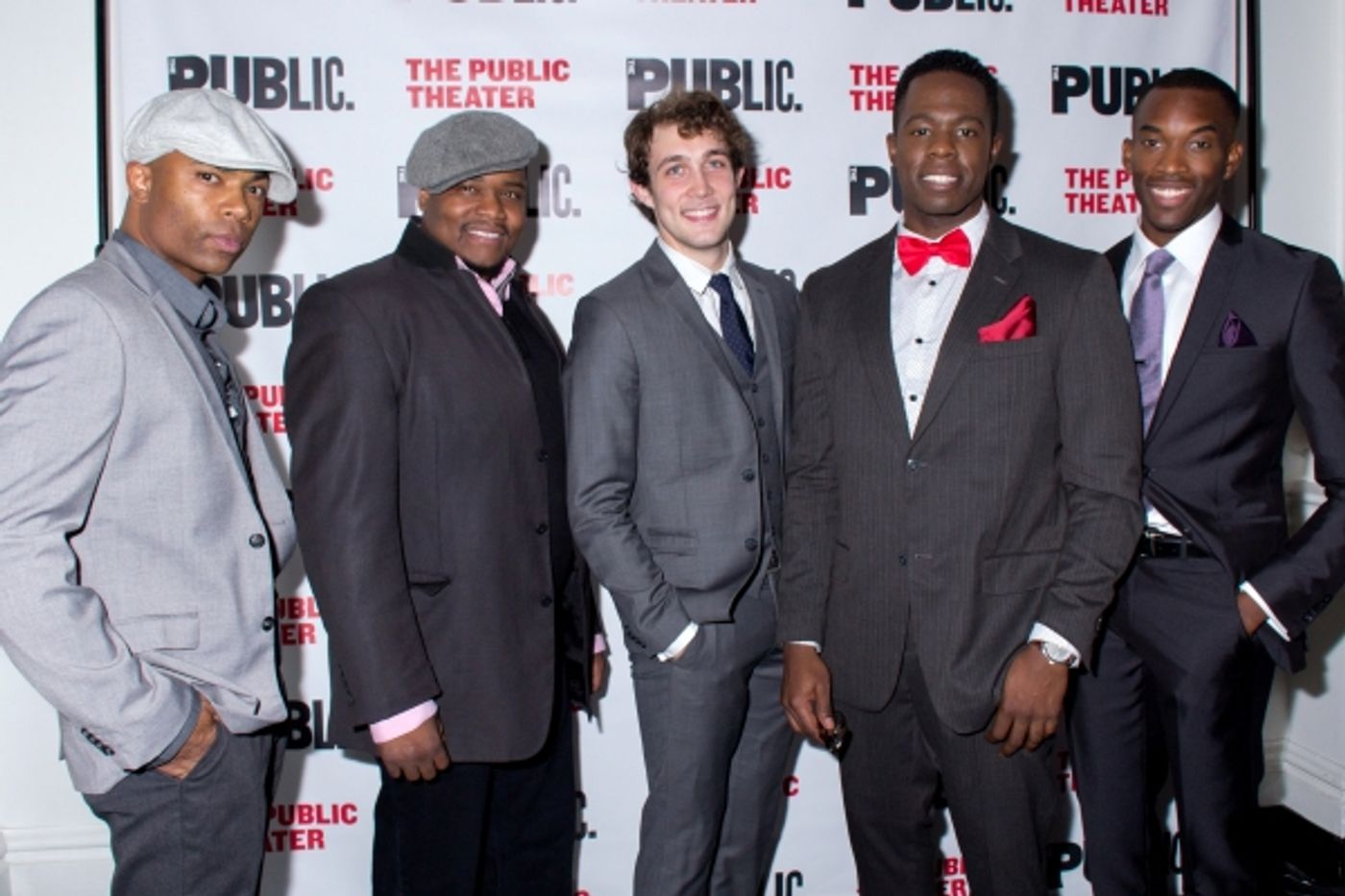 Photo Coverage: Public Theater's THE FORTRESS OF SOLITUDE Celebrates Opening Night  Image