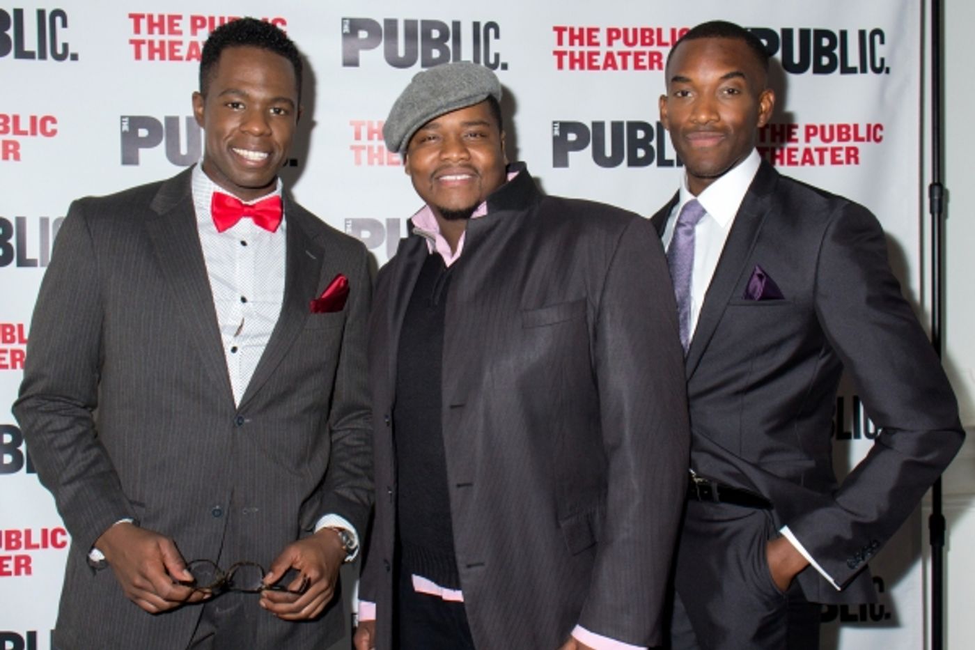 Photo Coverage: Public Theater's THE FORTRESS OF SOLITUDE Celebrates Opening Night  Image