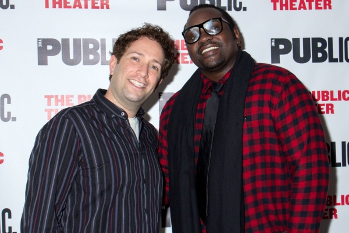 Photo Coverage: Public Theater's THE FORTRESS OF SOLITUDE Celebrates Opening Night  Image