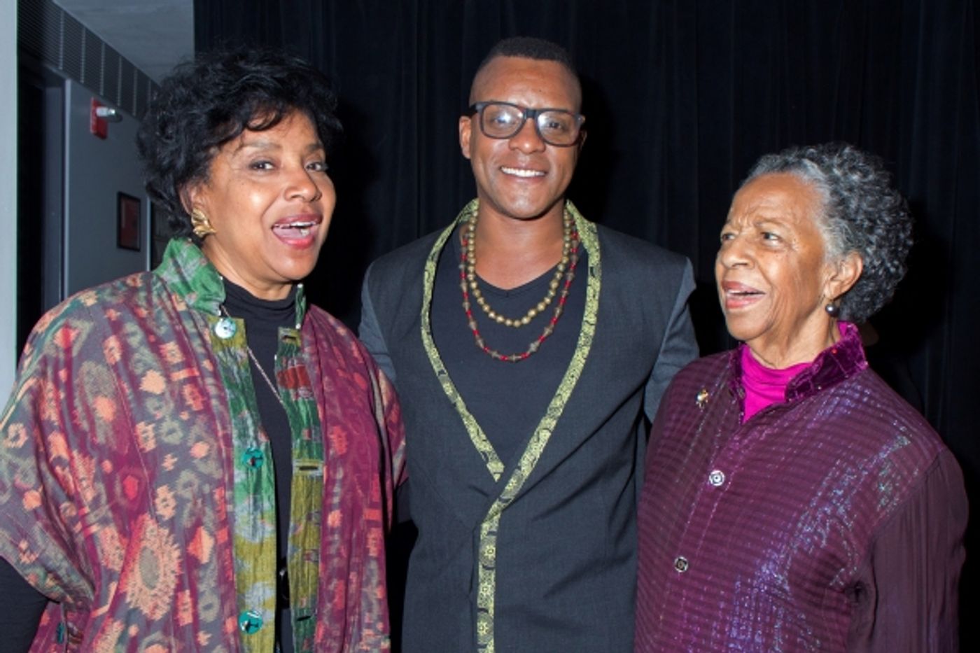 Photo Coverage: Public Theater's THE FORTRESS OF SOLITUDE Celebrates Opening Night  Image