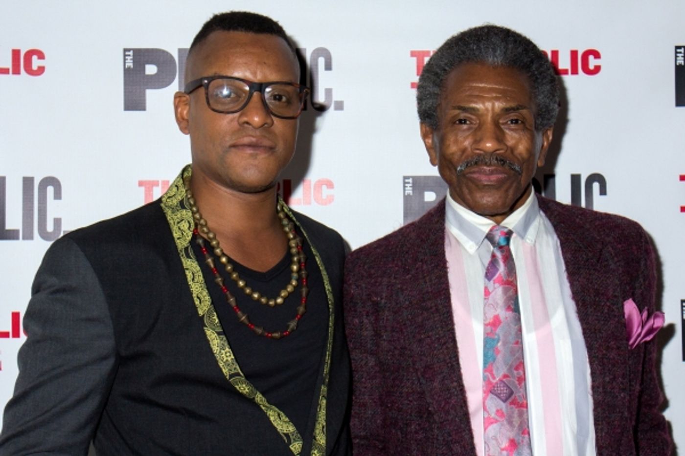 Photo Coverage: Public Theater's THE FORTRESS OF SOLITUDE Celebrates Opening Night  Image