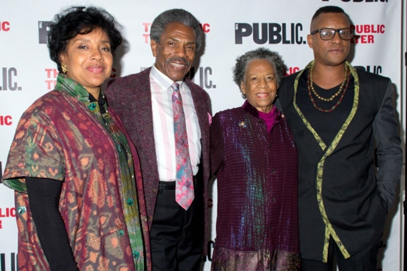 Photo Coverage: Public Theater's THE FORTRESS OF SOLITUDE Celebrates Opening Night  Image