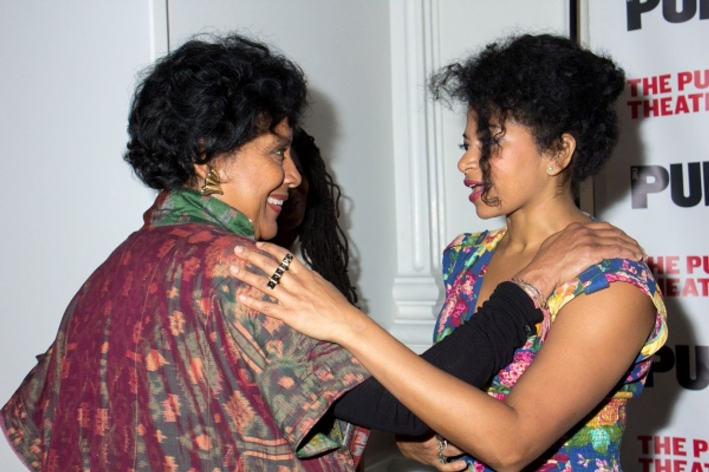 Photo Coverage: Public Theater's THE FORTRESS OF SOLITUDE Celebrates Opening Night  Image