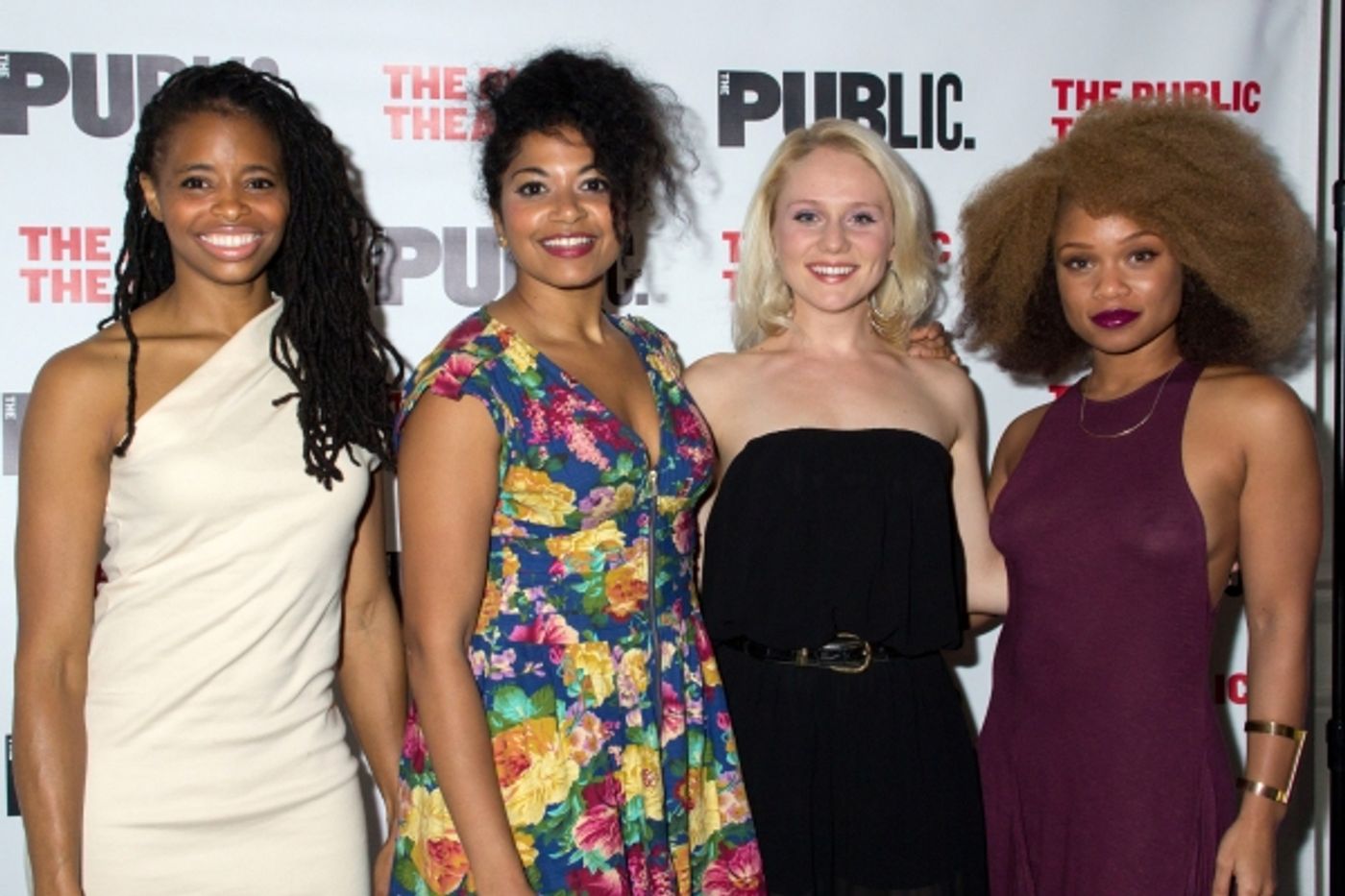 Photo Coverage: Public Theater's THE FORTRESS OF SOLITUDE Celebrates Opening Night  Image