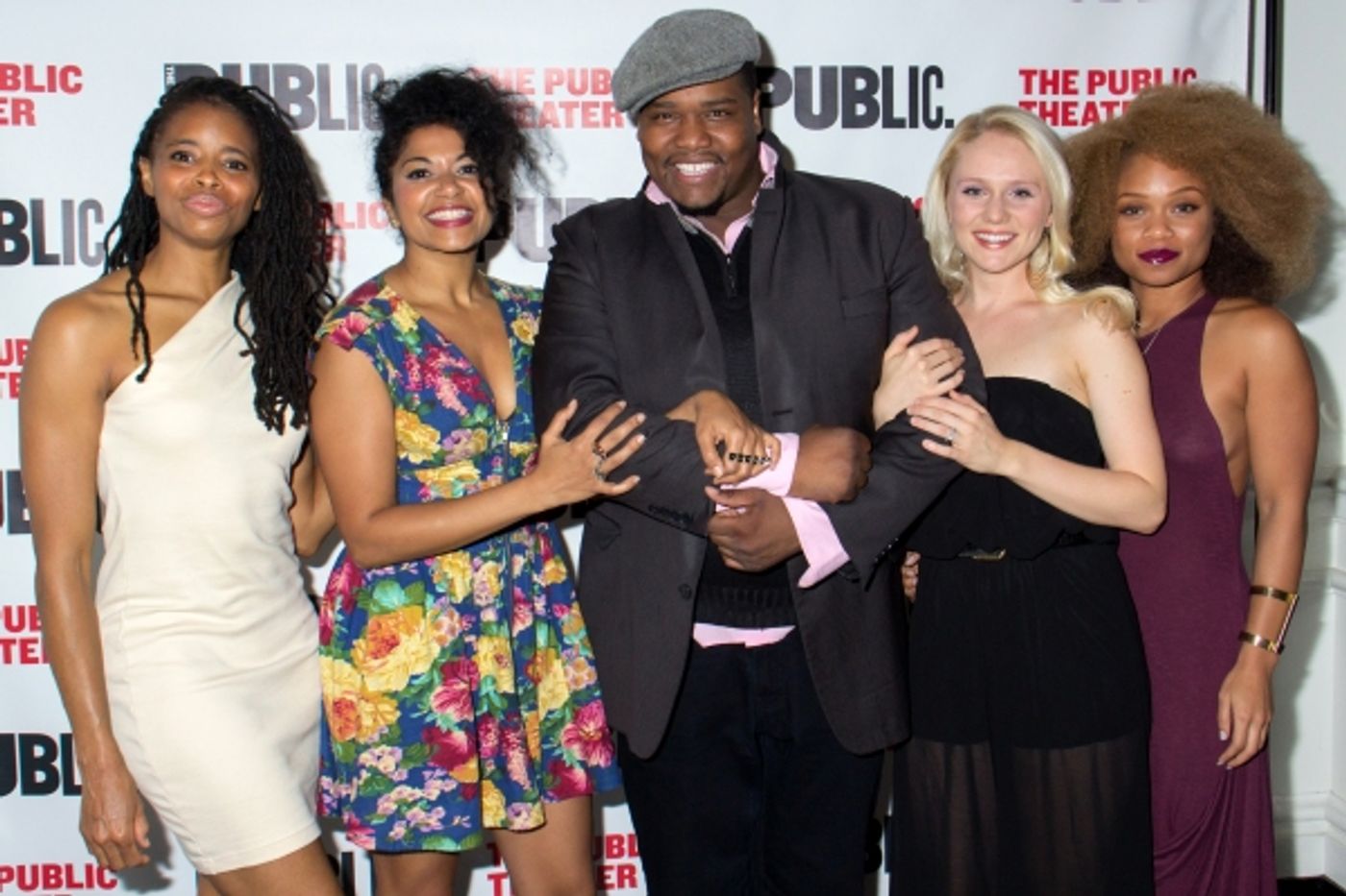 Photo Coverage: Public Theater's THE FORTRESS OF SOLITUDE Celebrates Opening Night  Image