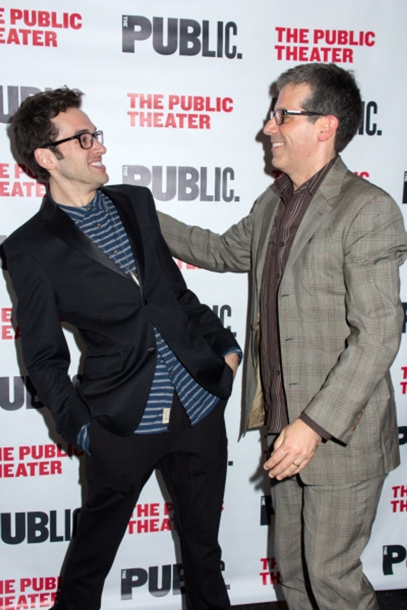 Photo Coverage: Public Theater's THE FORTRESS OF SOLITUDE Celebrates Opening Night  Image