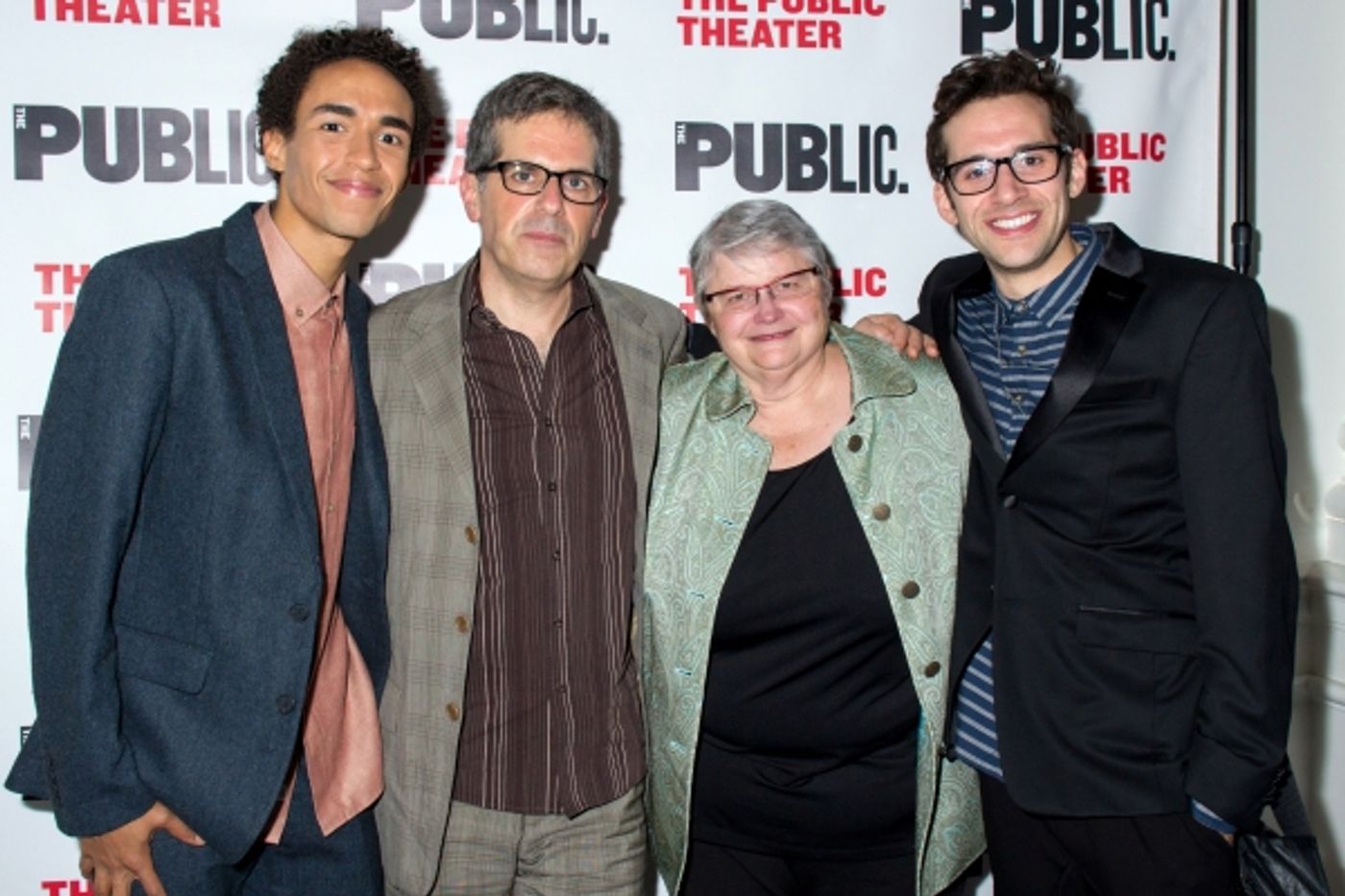 Photo Coverage: Public Theater's THE FORTRESS OF SOLITUDE Celebrates Opening Night  Image