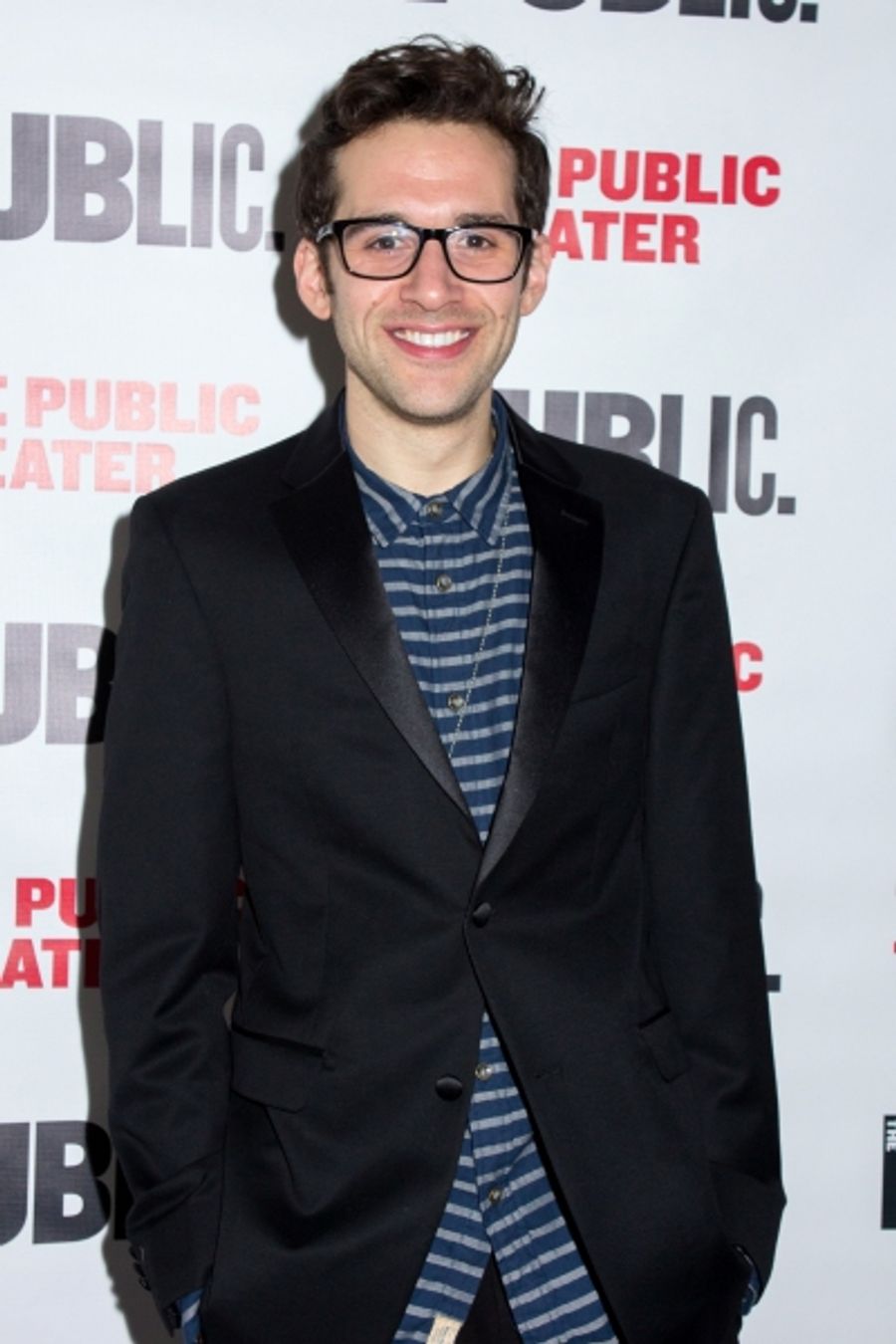 Photo Coverage: Public Theater's THE FORTRESS OF SOLITUDE Celebrates Opening Night  Image