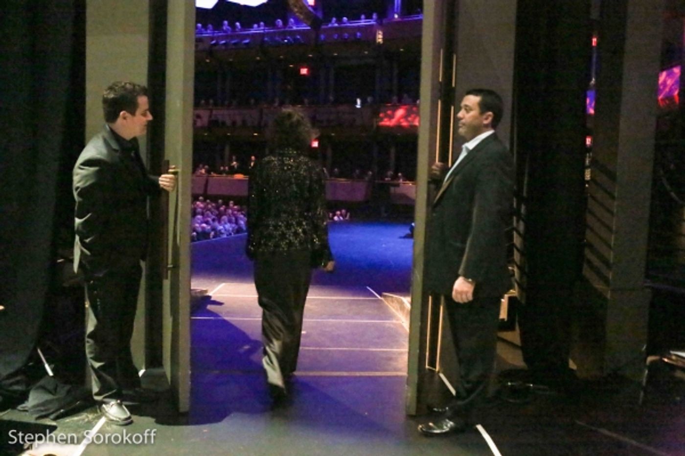 Photo Coverage: Inside the Third Night of the 25th New York Cabaret Convention Photo Coverage: Inside the Third Night of the 25th New York Cabaret Convention Image