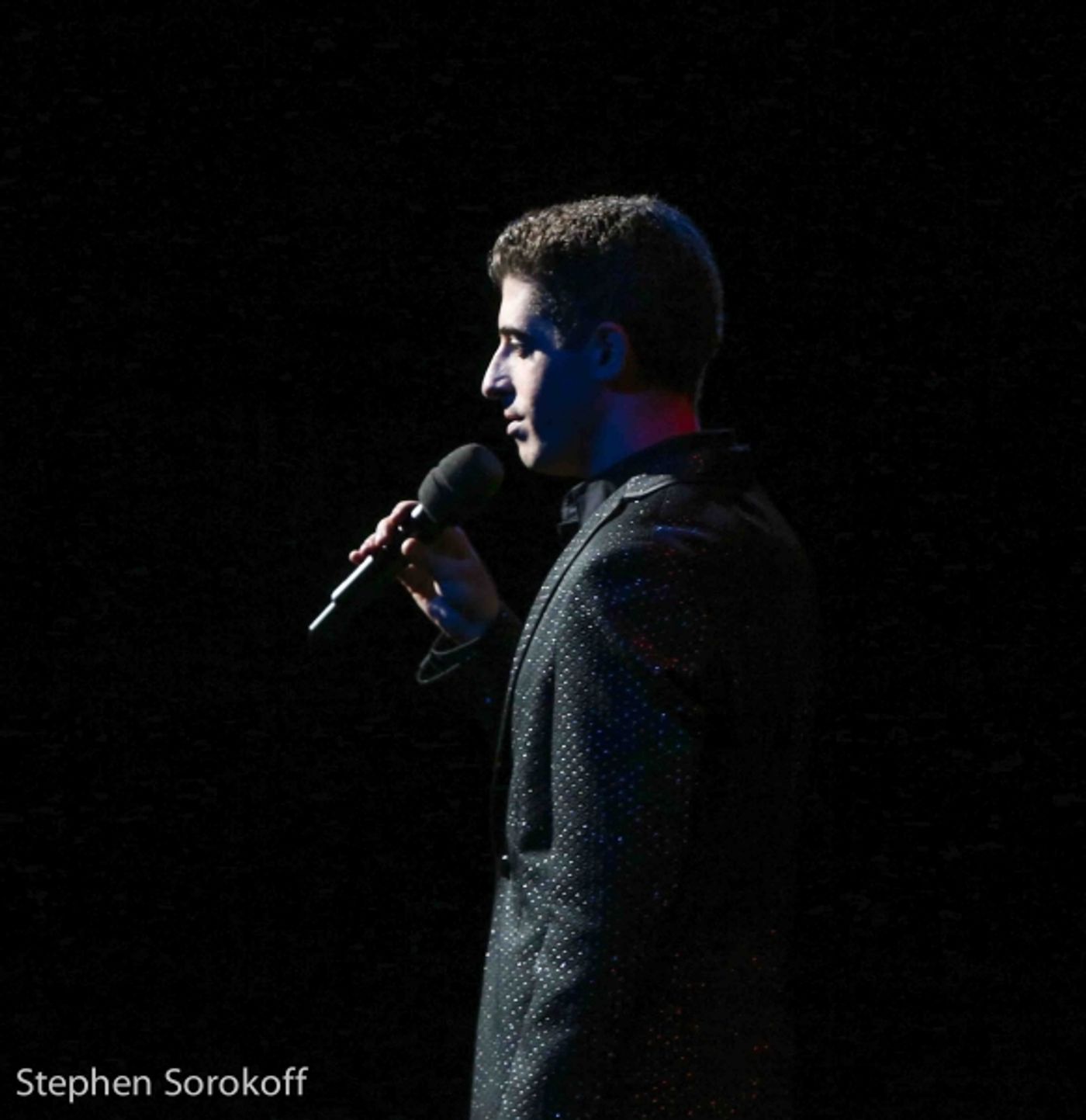 Photo Coverage: Inside the Third Night of the 25th New York Cabaret Convention  Image