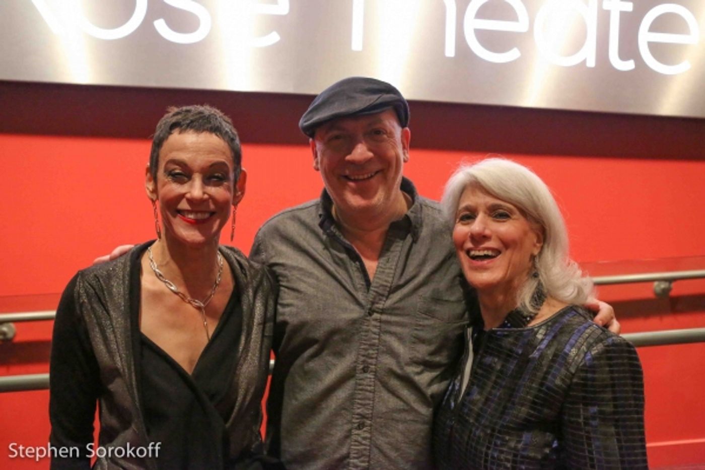 Photo Coverage: Inside the Third Night of the 25th New York Cabaret Convention Photo Coverage: Inside the Third Night of the 25th New York Cabaret Convention Image