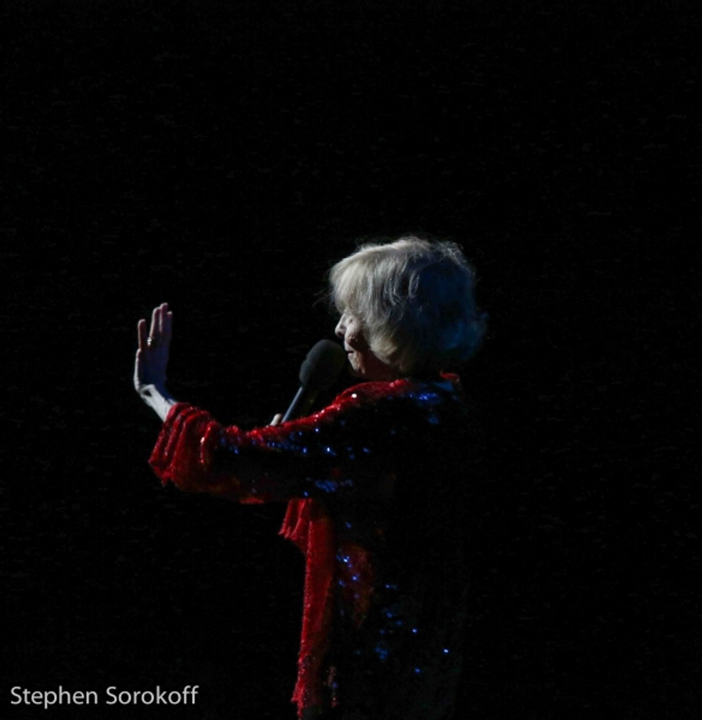 Photo Coverage: Inside the Third Night of the 25th New York Cabaret Convention  Image