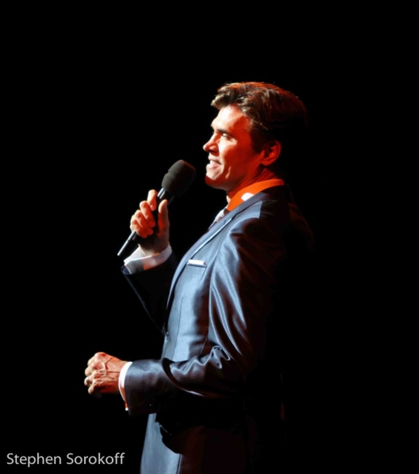 Photo Coverage: Inside the Third Night of the 25th New York Cabaret Convention  Image