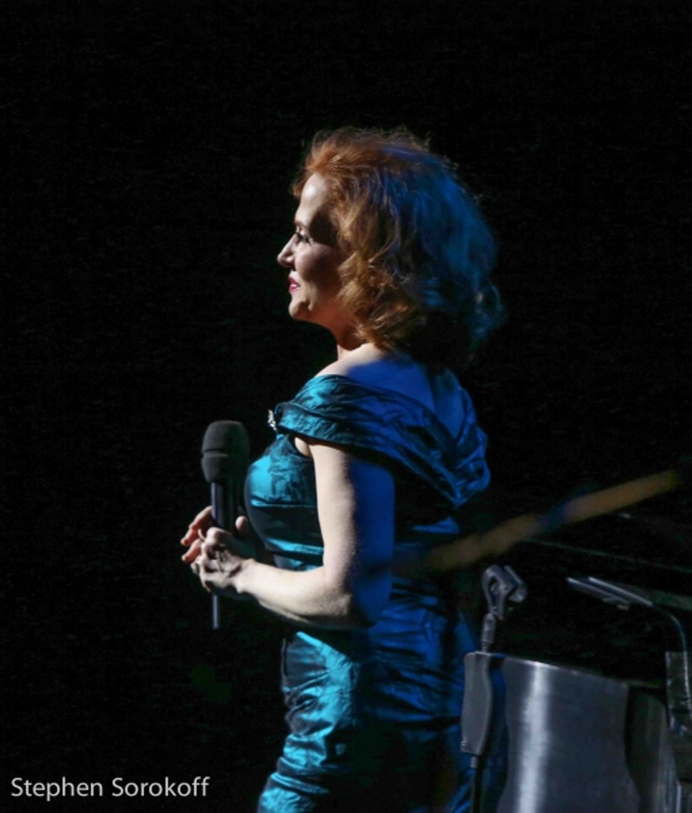 Photo Coverage: Inside the Third Night of the 25th New York Cabaret Convention  Image