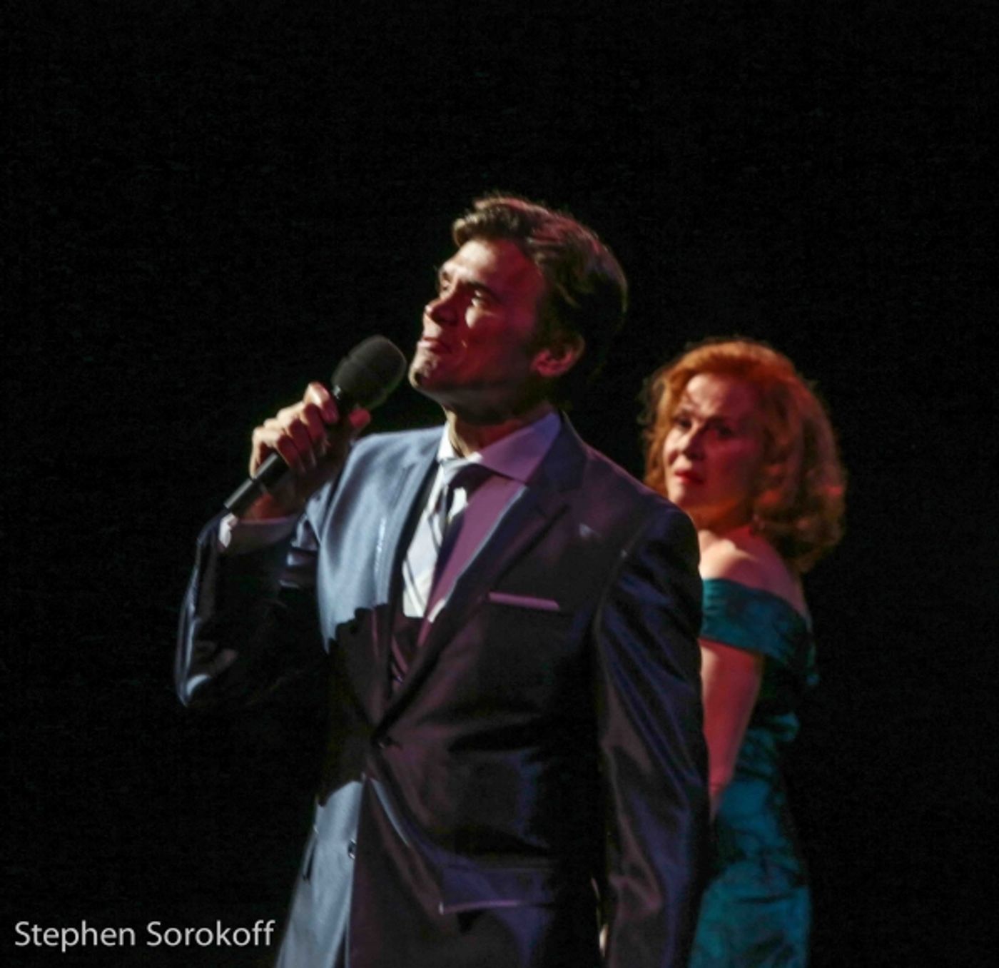 Photo Coverage: Inside the Third Night of the 25th New York Cabaret Convention  Image