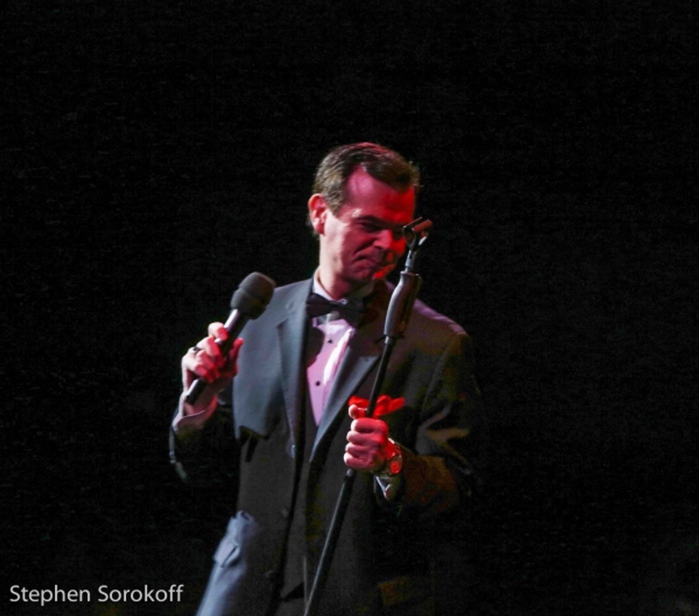 Photo Coverage: Inside the Third Night of the 25th New York Cabaret Convention Photo Coverage: Inside the Third Night of the 25th New York Cabaret Convention Image