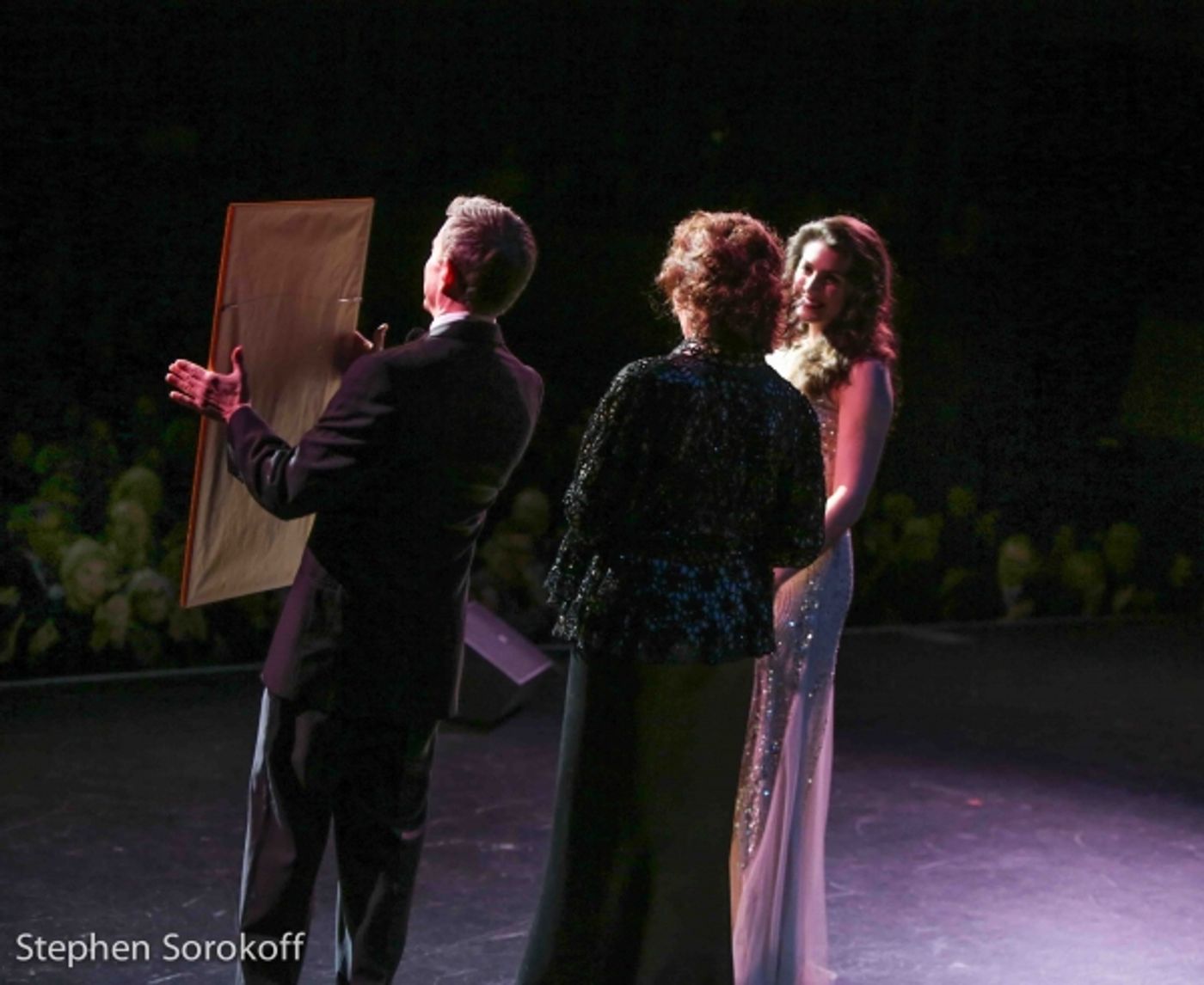 Photo Coverage: Inside the Third Night of the 25th New York Cabaret Convention Photo Coverage: Inside the Third Night of the 25th New York Cabaret Convention Image