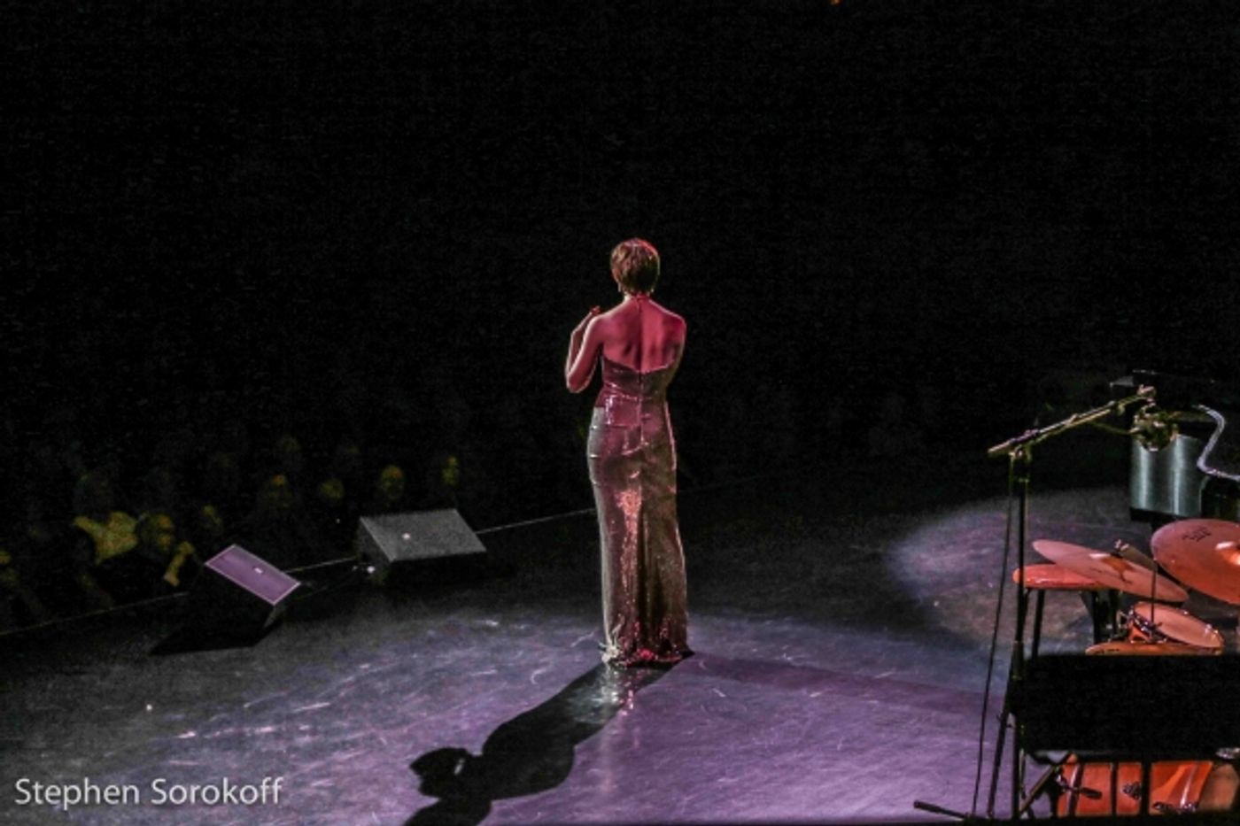 Photo Coverage: Inside the Third Night of the 25th New York Cabaret Convention  Image