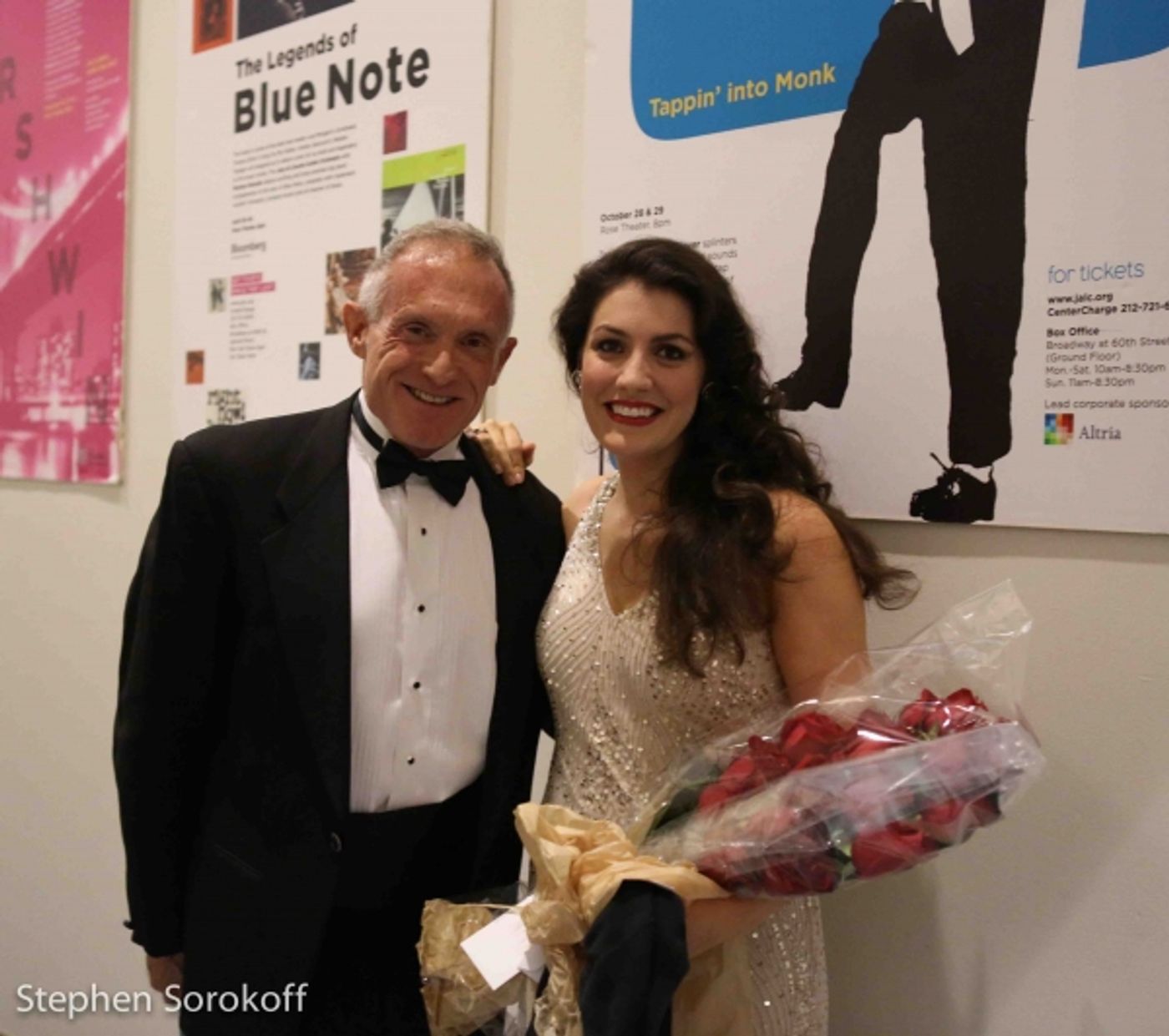 Photo Coverage: Inside the Third Night of the 25th New York Cabaret Convention  Image