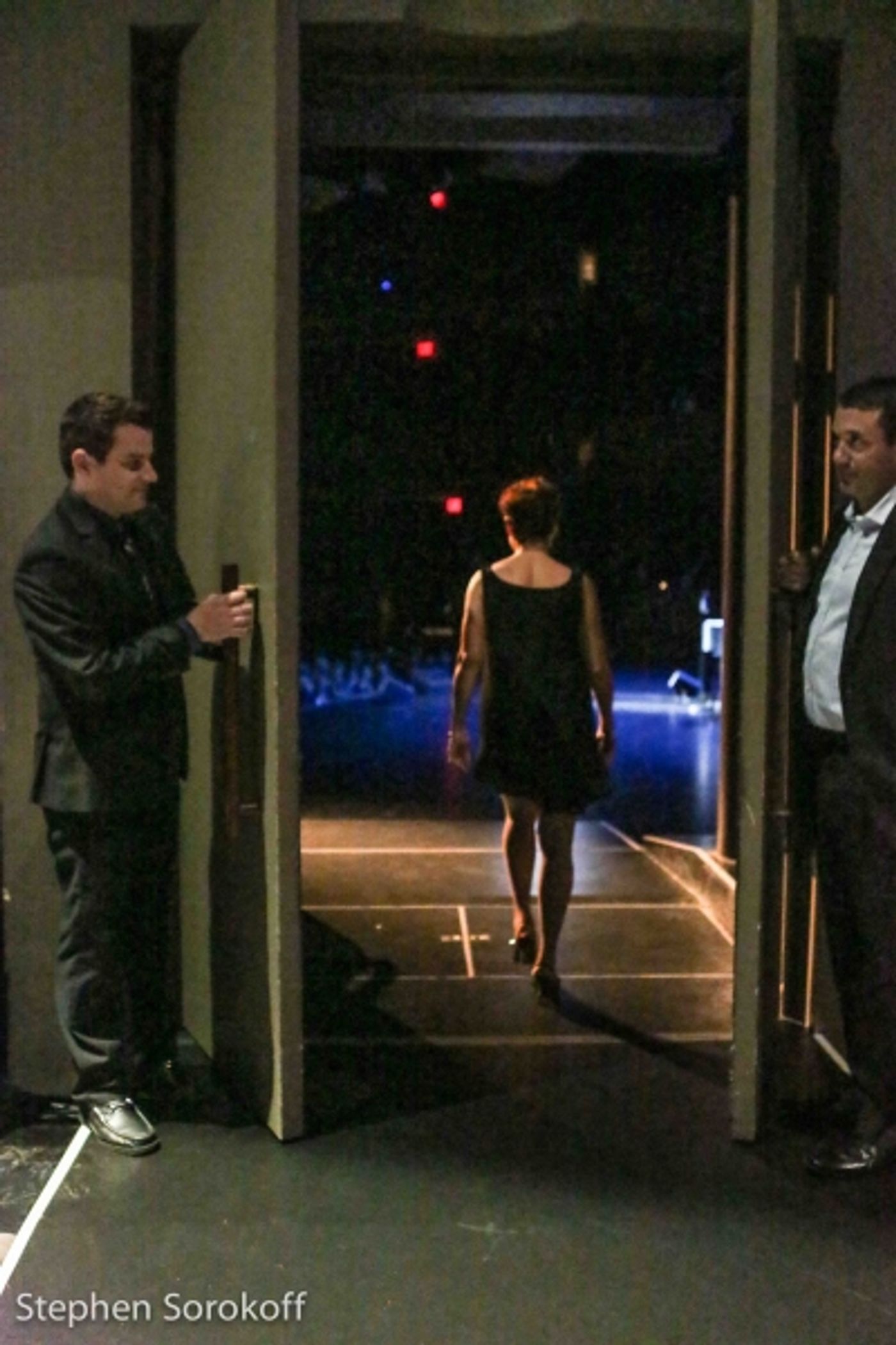 Photo Coverage: Inside the Third Night of the 25th New York Cabaret Convention  Image