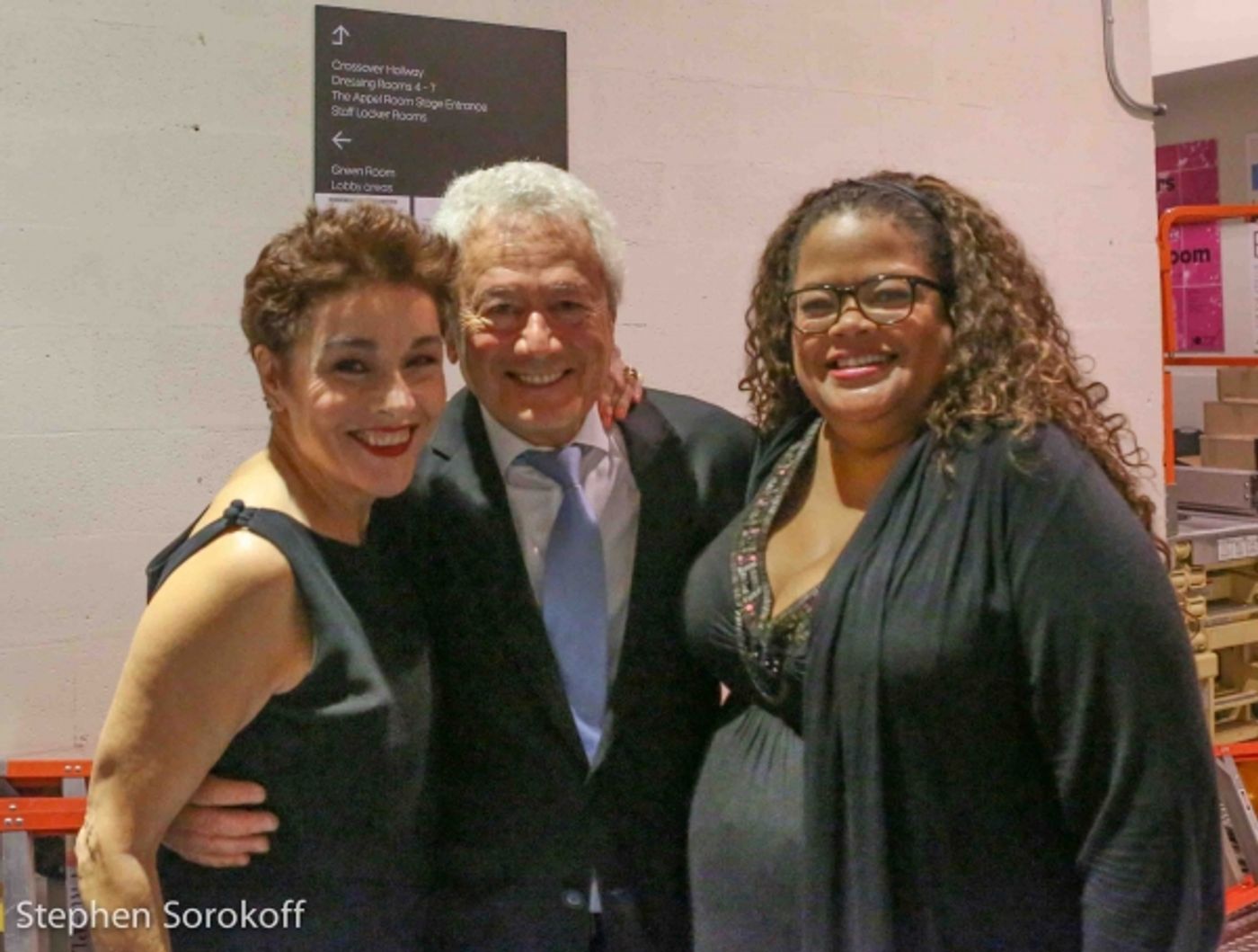 Photo Coverage: Inside the Third Night of the 25th New York Cabaret Convention Photo Coverage: Inside the Third Night of the 25th New York Cabaret Convention Image