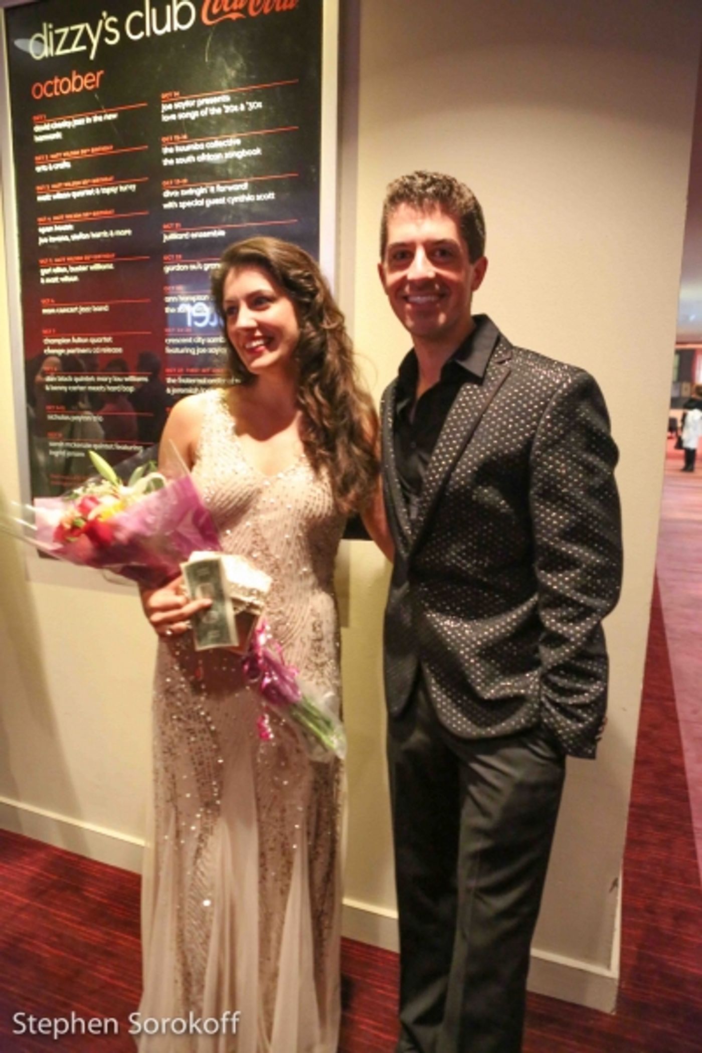 Photo Coverage: Inside the Third Night of the 25th New York Cabaret Convention Photo Coverage: Inside the Third Night of the 25th New York Cabaret Convention Image