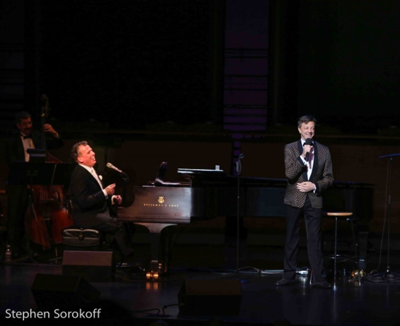 Photo Coverage: Inside the Third Night of the 25th New York Cabaret Convention  Image